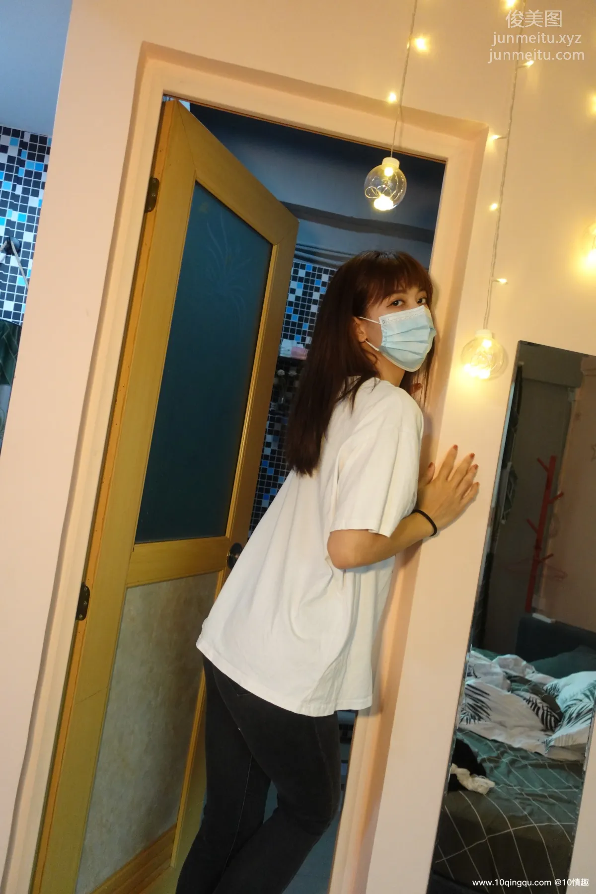 [ROSI口罩系列]2021.05.11 NO.1794 21