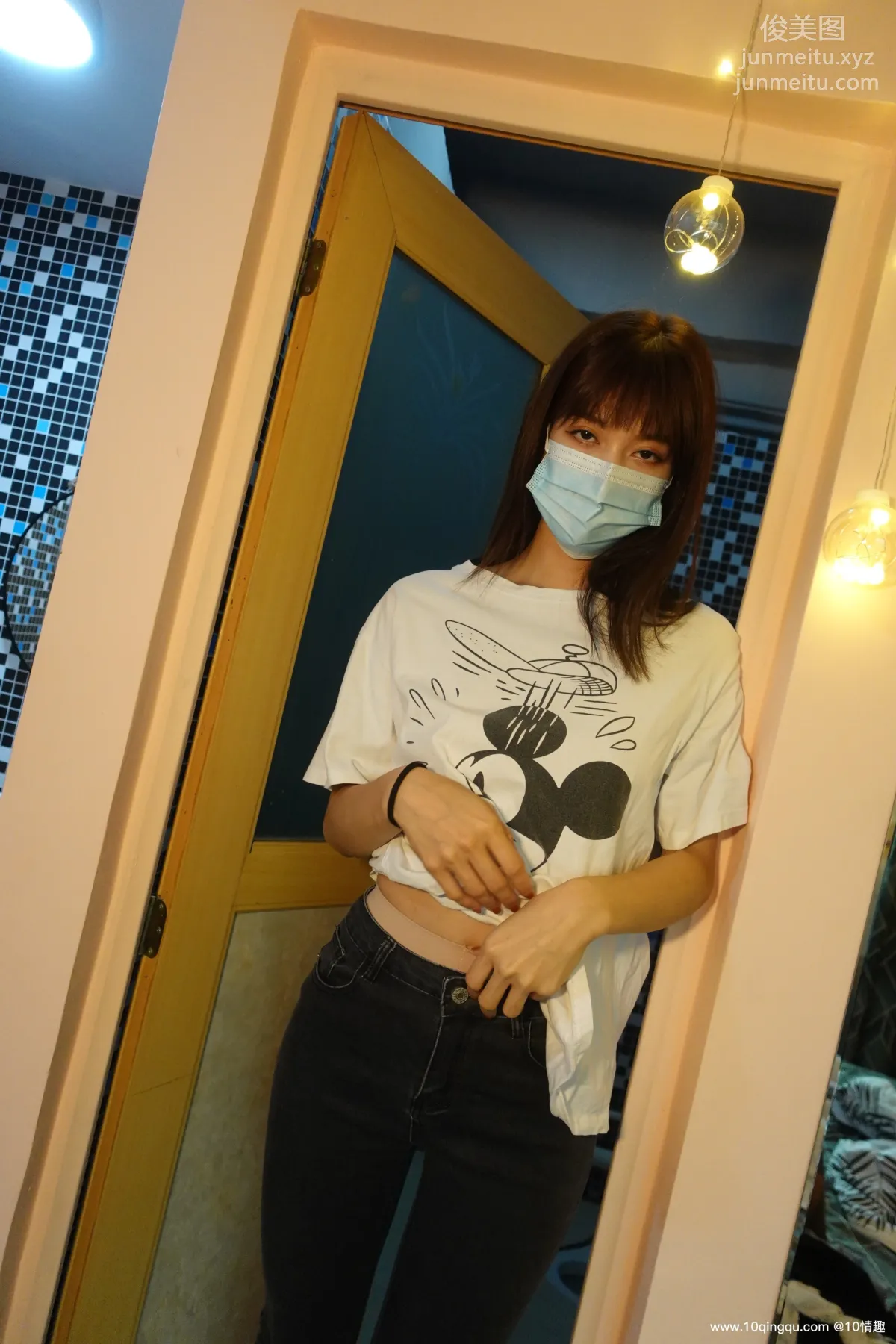 [ROSI口罩系列]2021.05.11 NO.1794 25