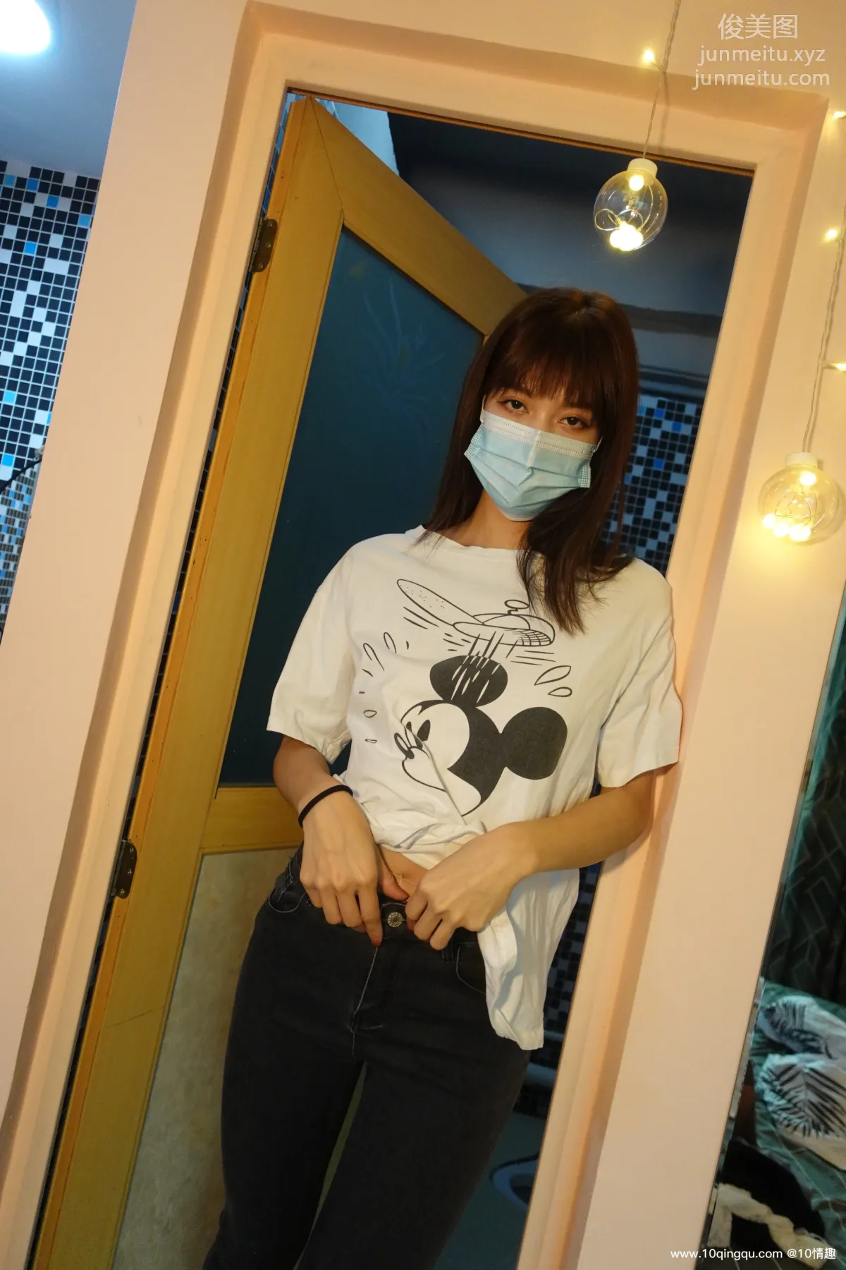 [ROSI口罩系列]2021.05.11 NO.1794 26