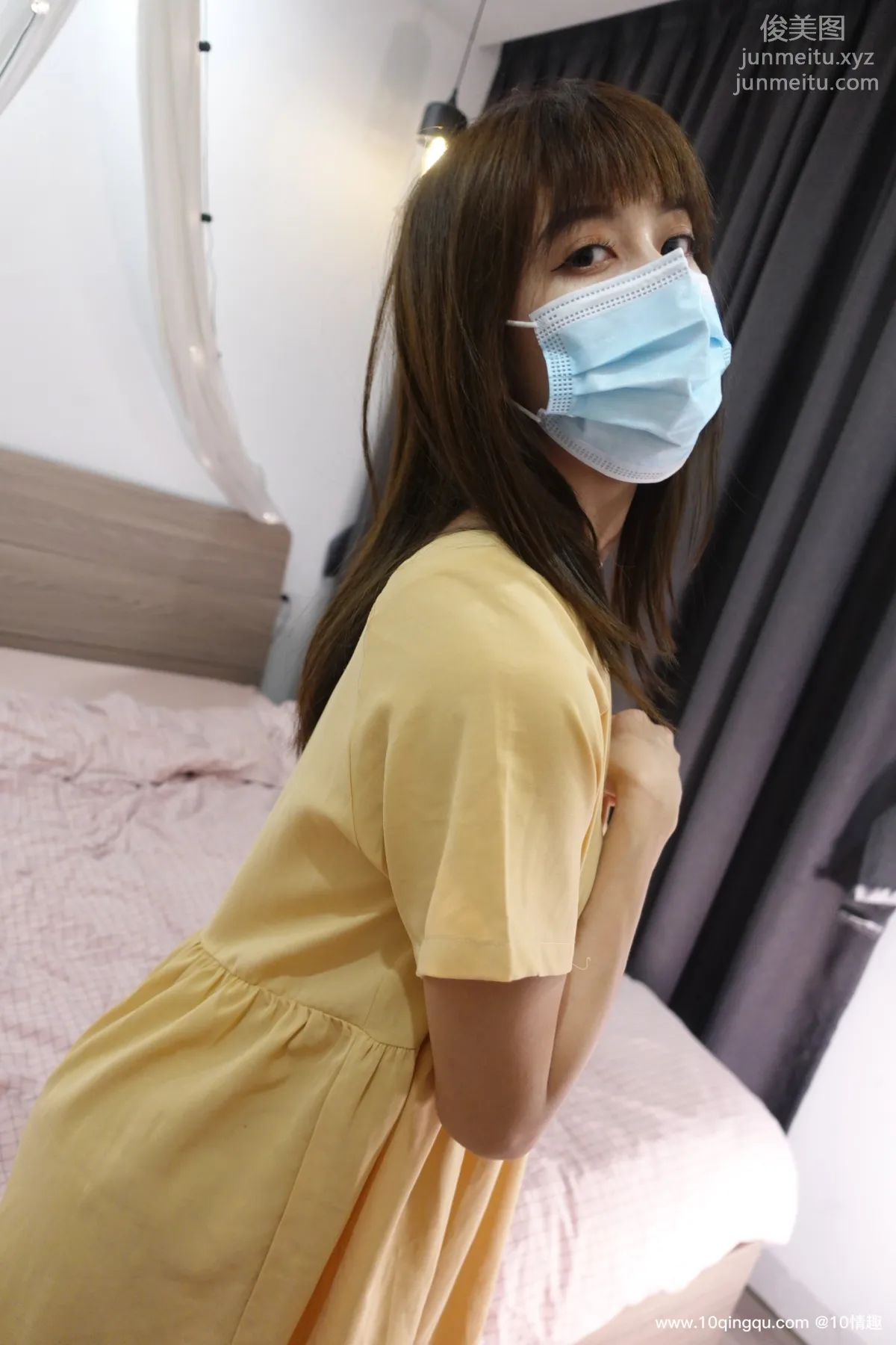 [ROSI口罩系列]2021.05.17 NO.1800 8