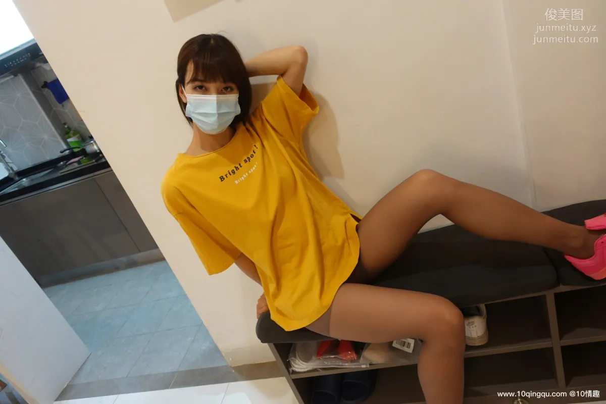 [ROSI口罩系列]2021.05.26 NO.1809 1