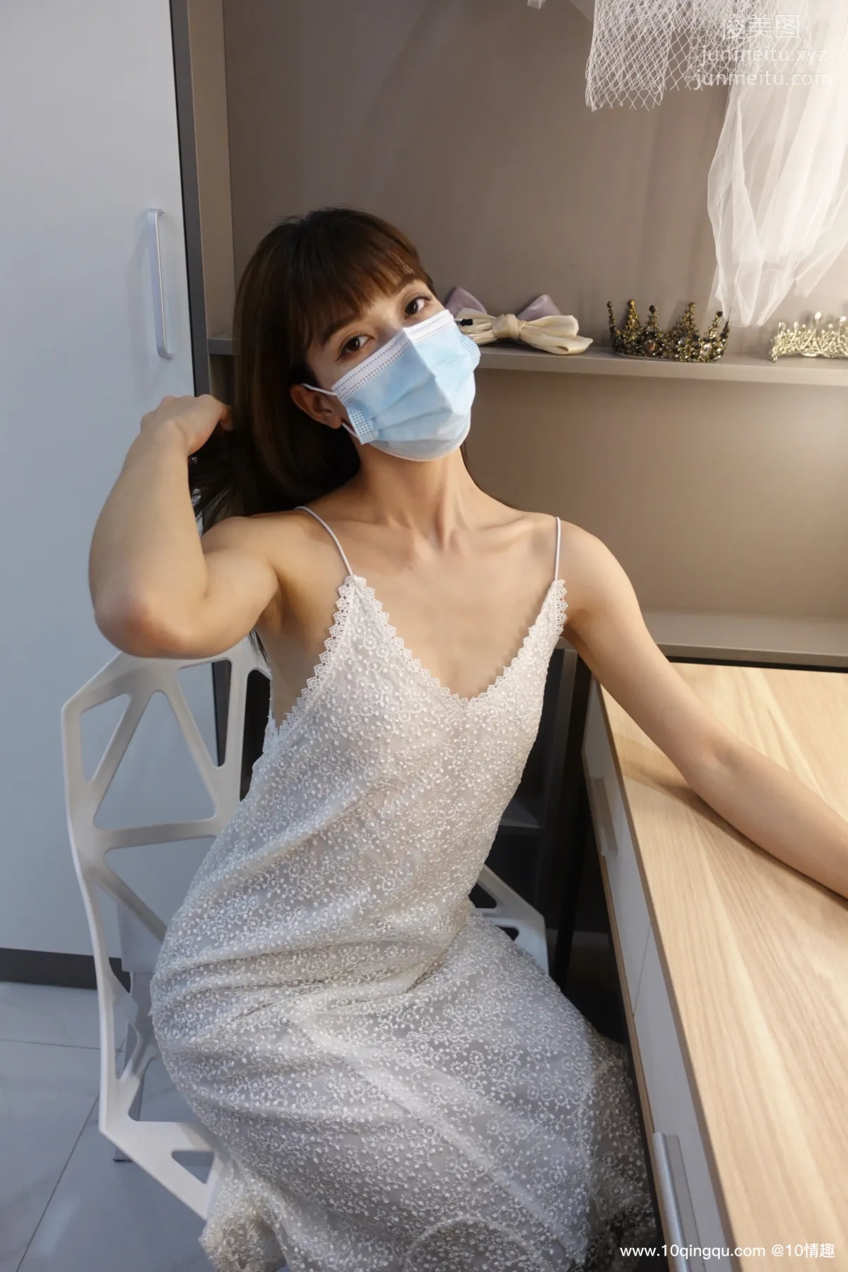 [ROSI口罩系列]2021.06.02 NO.1816 5