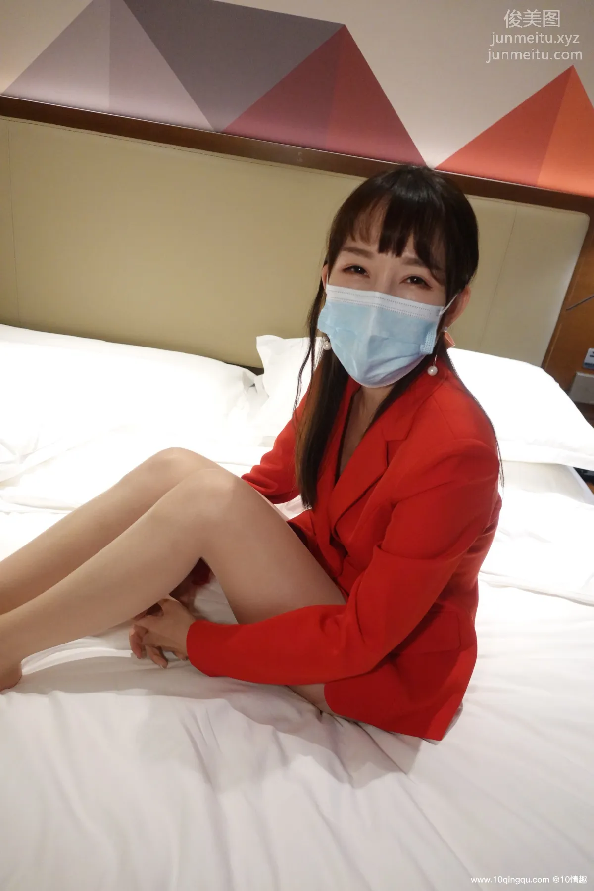 [ROSI口罩系列]2021.06.14 NO.1828 26