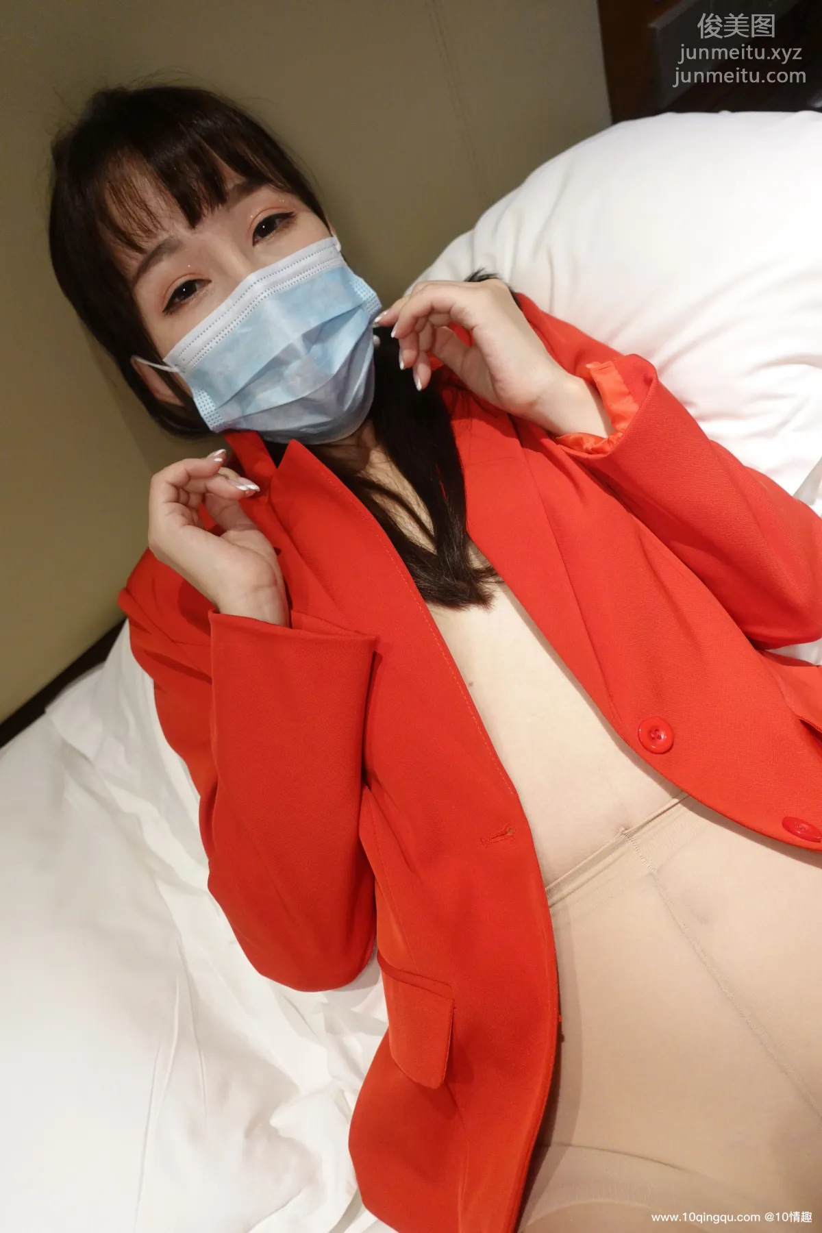 [ROSI口罩系列]2021.06.15 NO.1829 9