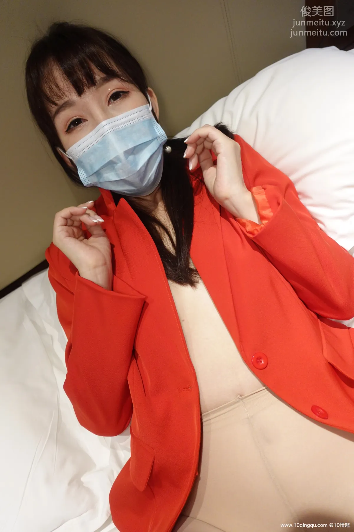 [ROSI口罩系列]2021.06.15 NO.1829 10