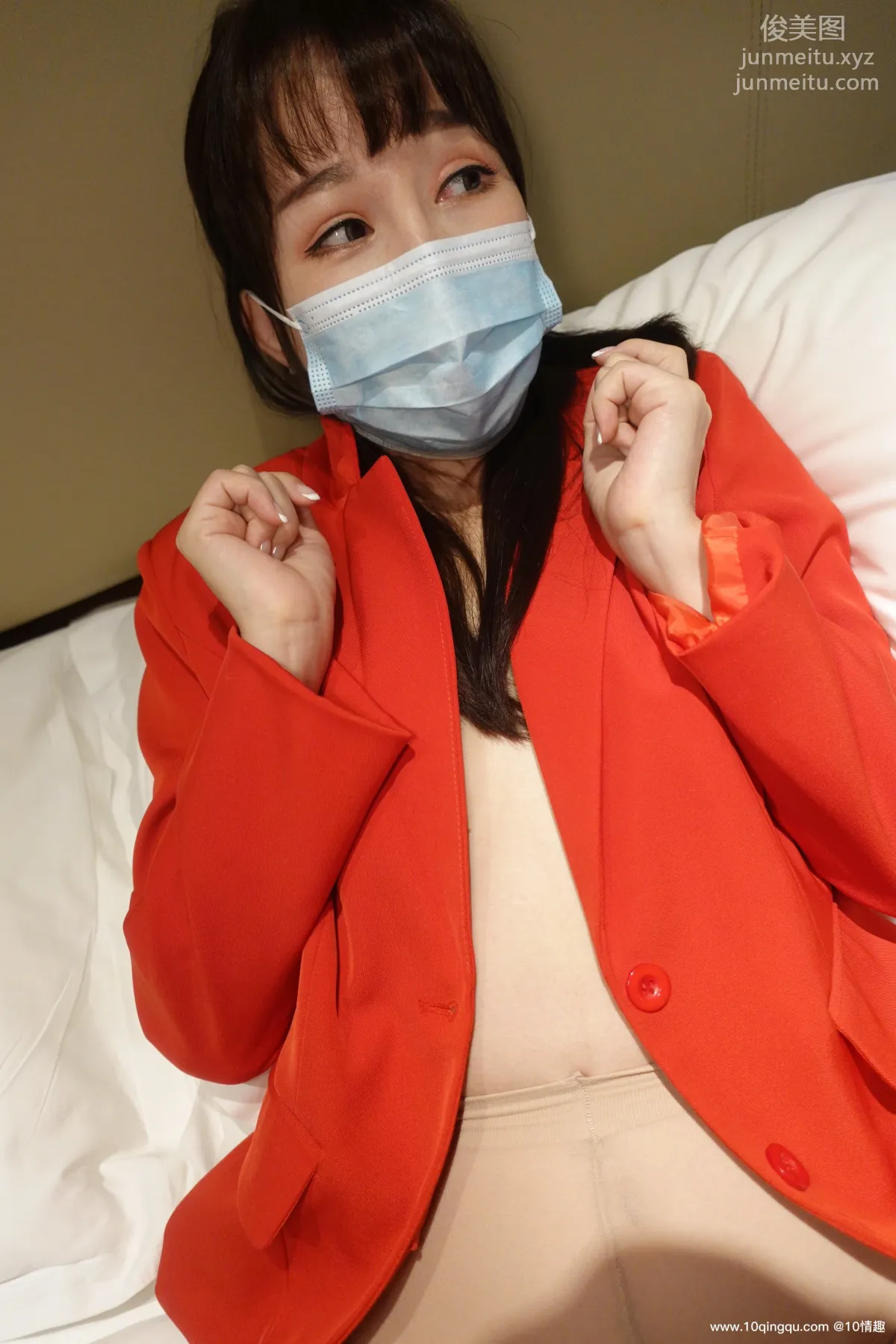 [ROSI口罩系列]2021.06.15 NO.1829 11