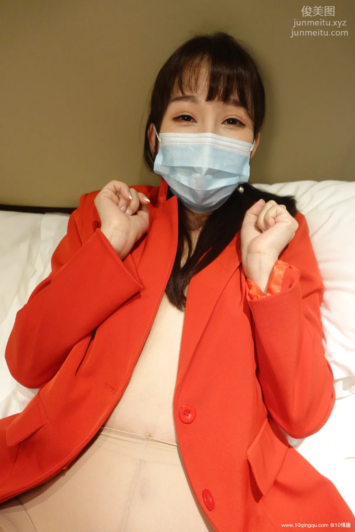 [ROSI口罩系列]2021.06.15 NO.1829 12