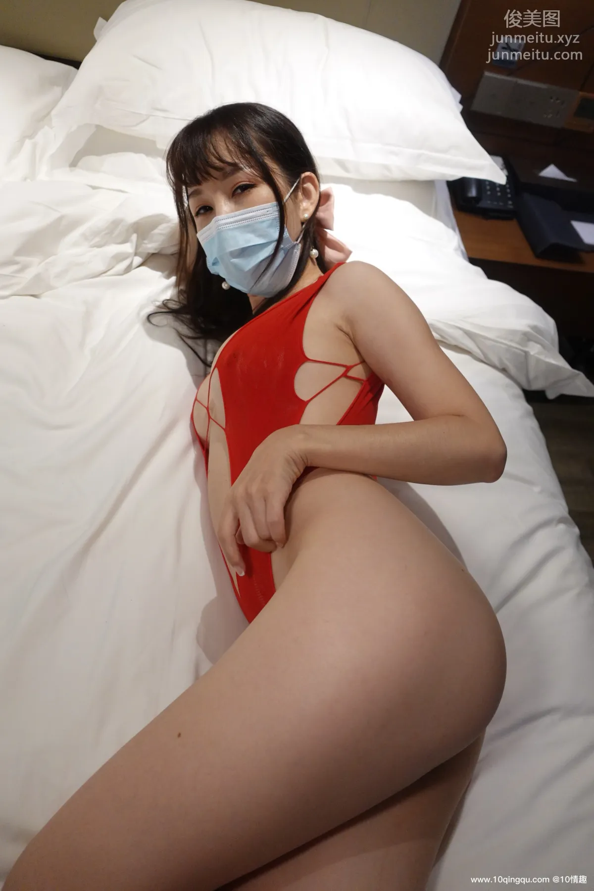 [ROSI口罩系列]2021.06.19 NO.1833 62