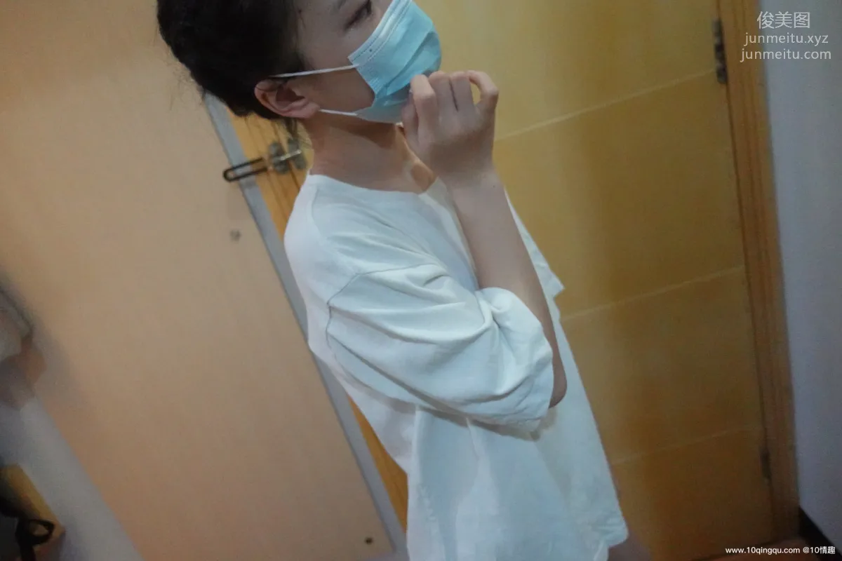 [ROSI口罩系列]2021.06.27 NO.1841 2