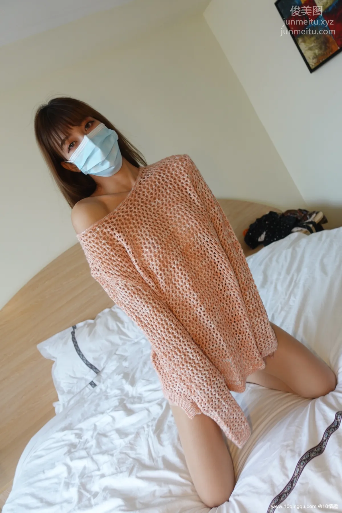 [ROSI口罩系列]2021.07.02 NO.1846 4