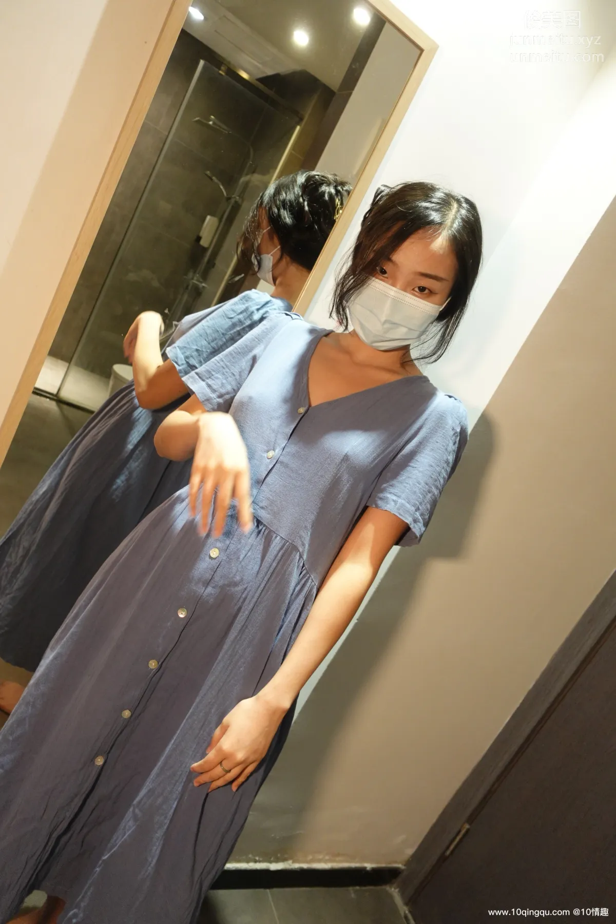 [ROSI口罩系列]2021.07.06 NO.1850 2