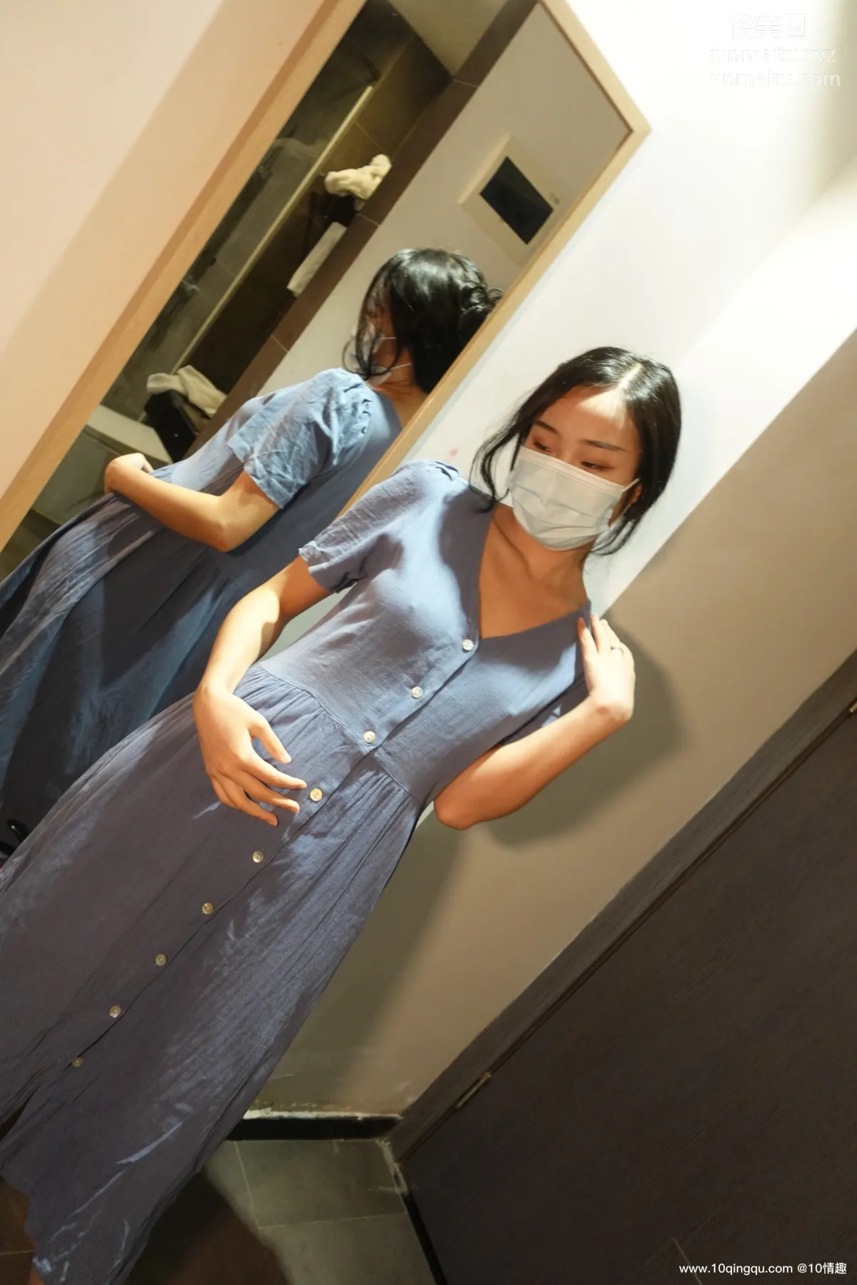 [ROSI口罩系列]2021.07.06 NO.1850 4
