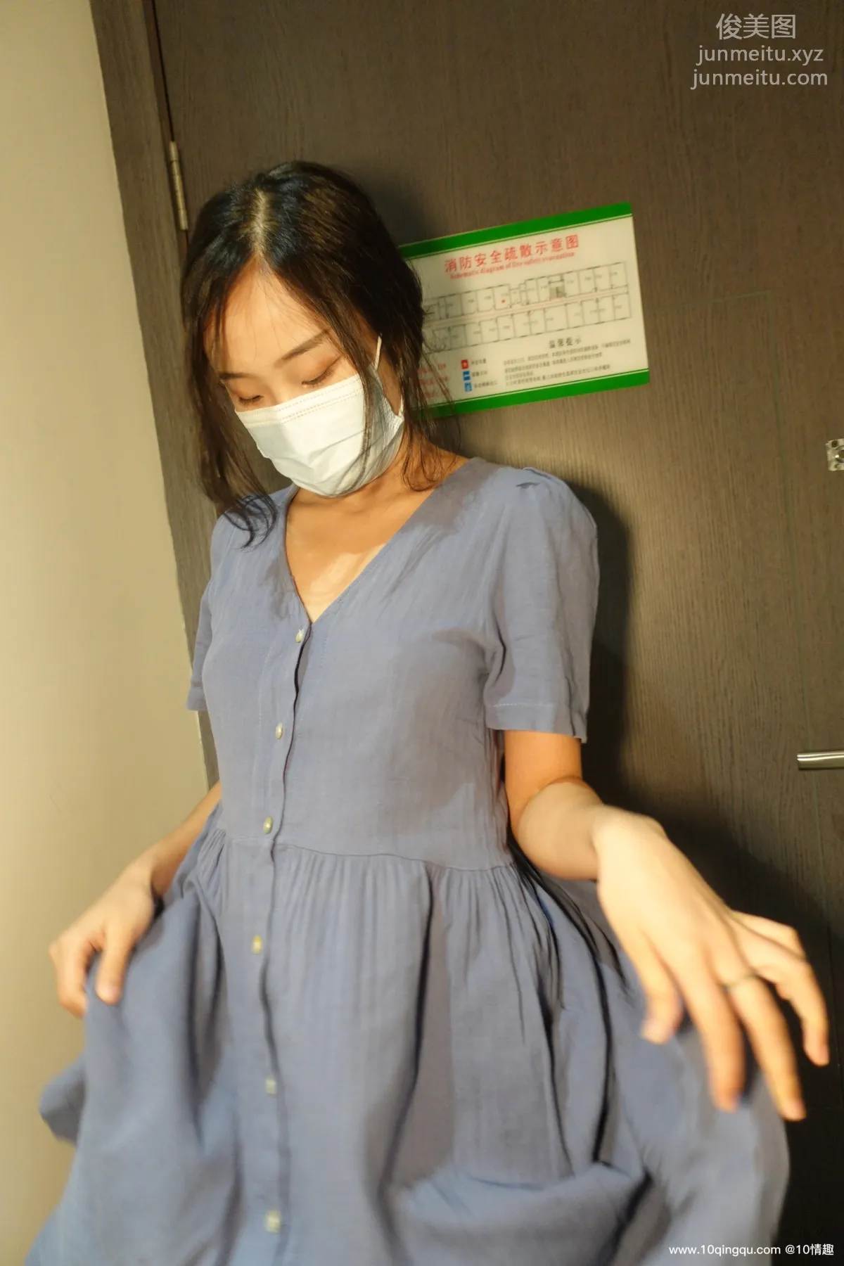 [ROSI口罩系列]2021.07.06 NO.1850 52