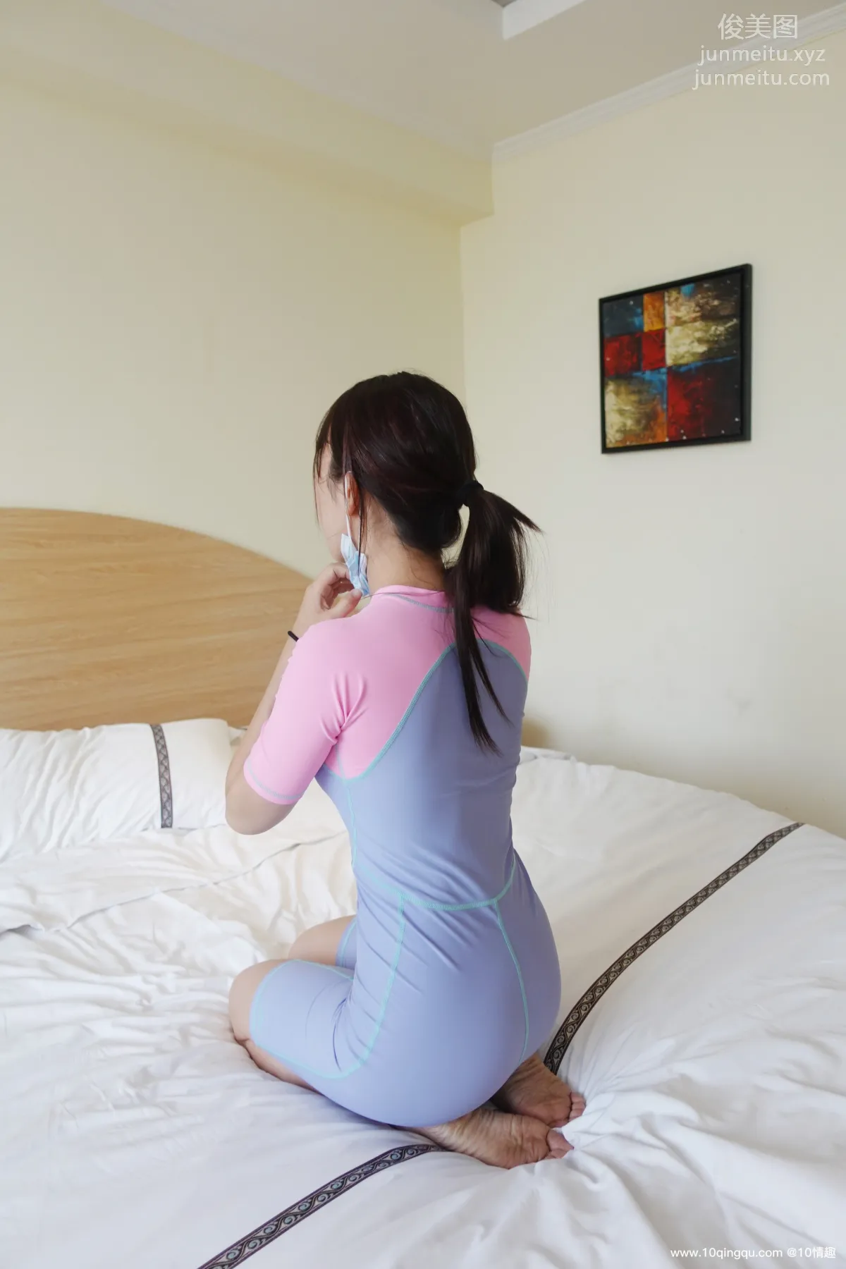 [ROSI口罩系列]2021.07.08 NO.1852 32