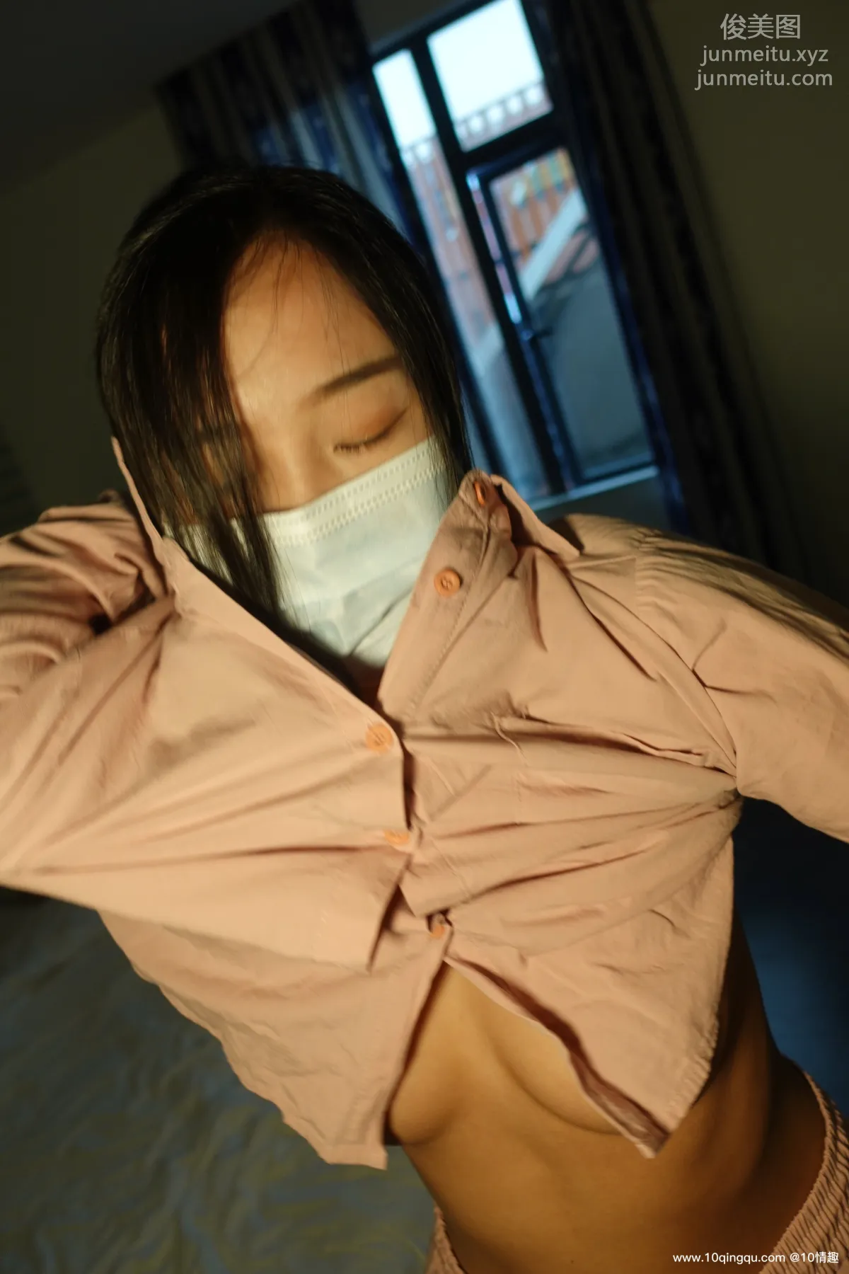 [ROSI口罩系列]2021.07.16 NO.1860 2