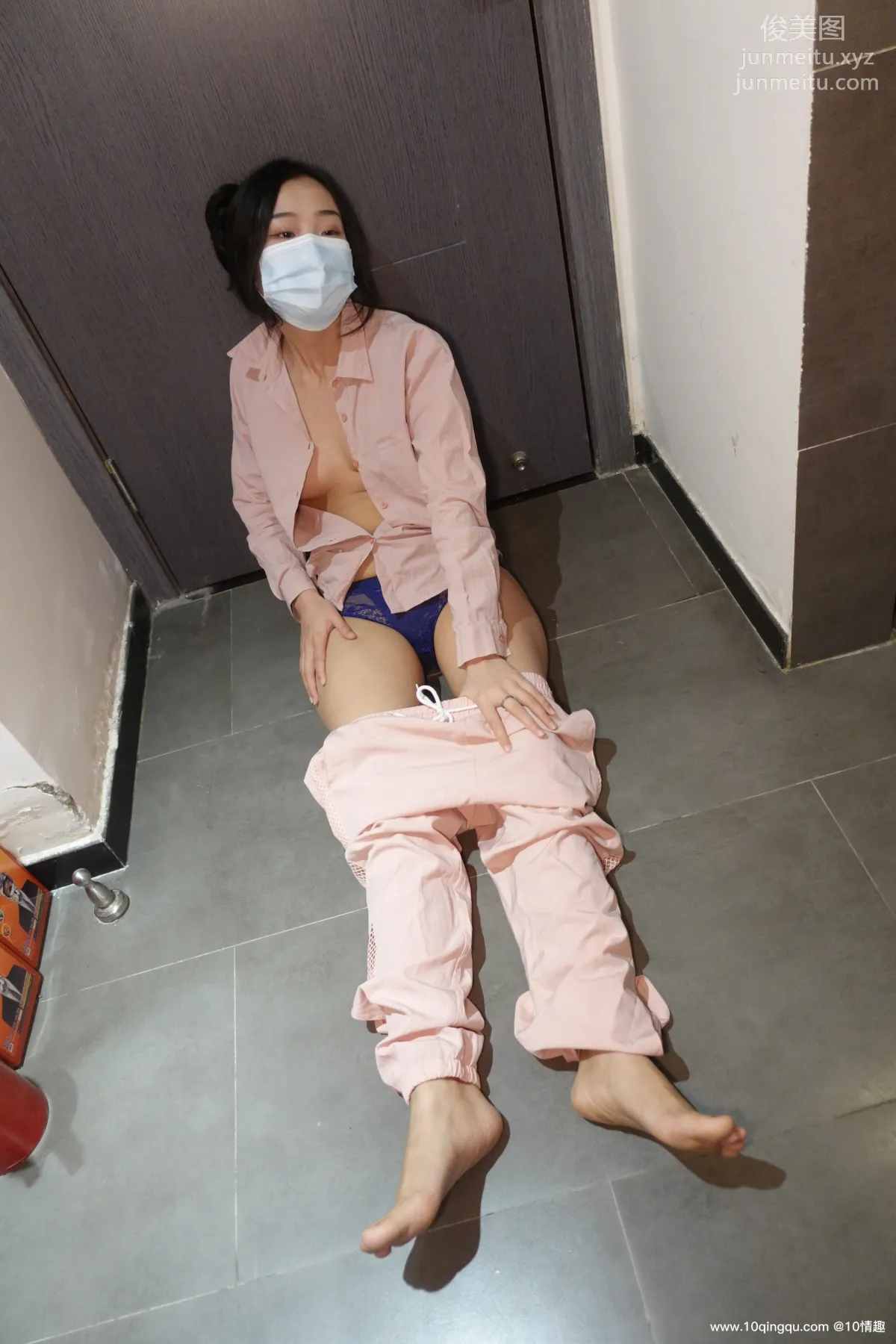 [ROSI口罩系列]2021.07.16 NO.1860 68