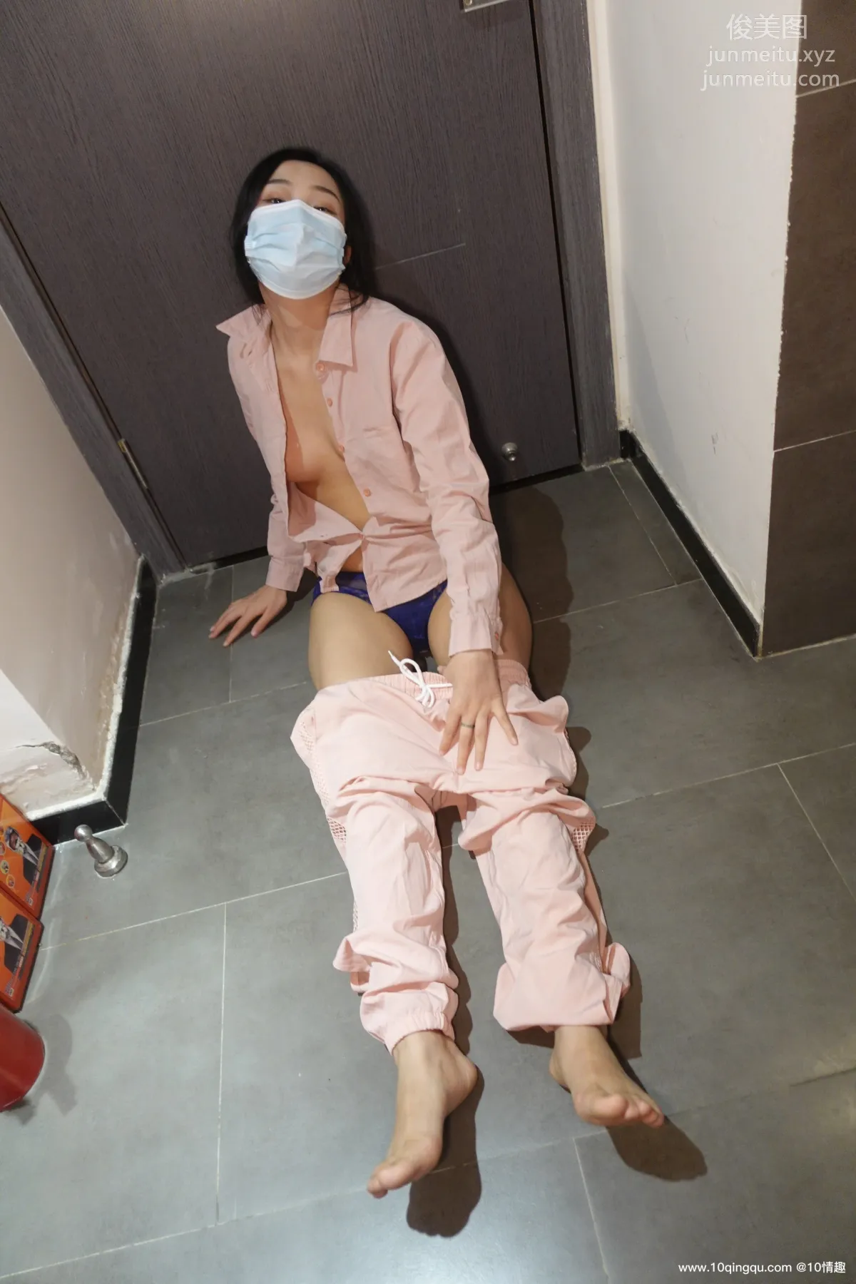 [ROSI口罩系列]2021.07.16 NO.1860 69