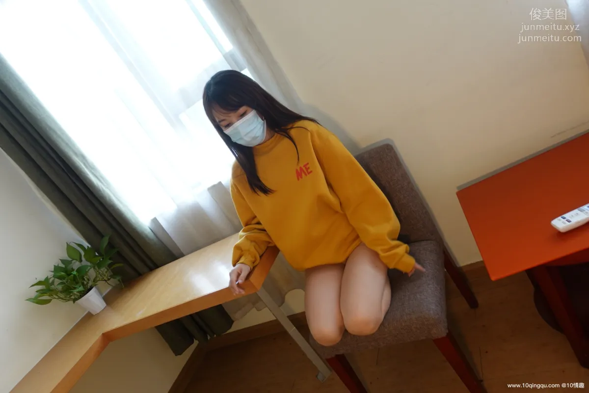[ROSI口罩系列]2021.08.04 NO.1879 21