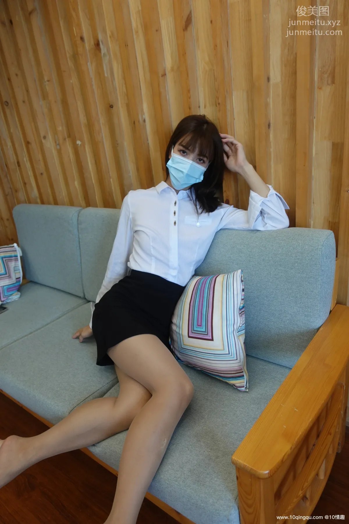 [ROSI口罩系列]2021.08.05 NO.1880 5