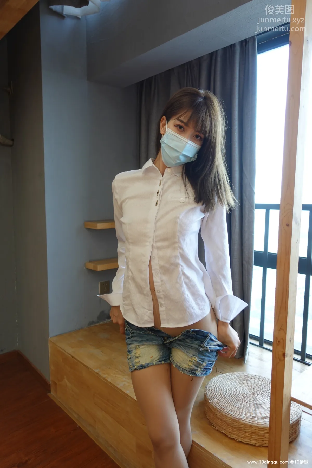 [ROSI口罩系列]2021.08.09 NO.1884 9