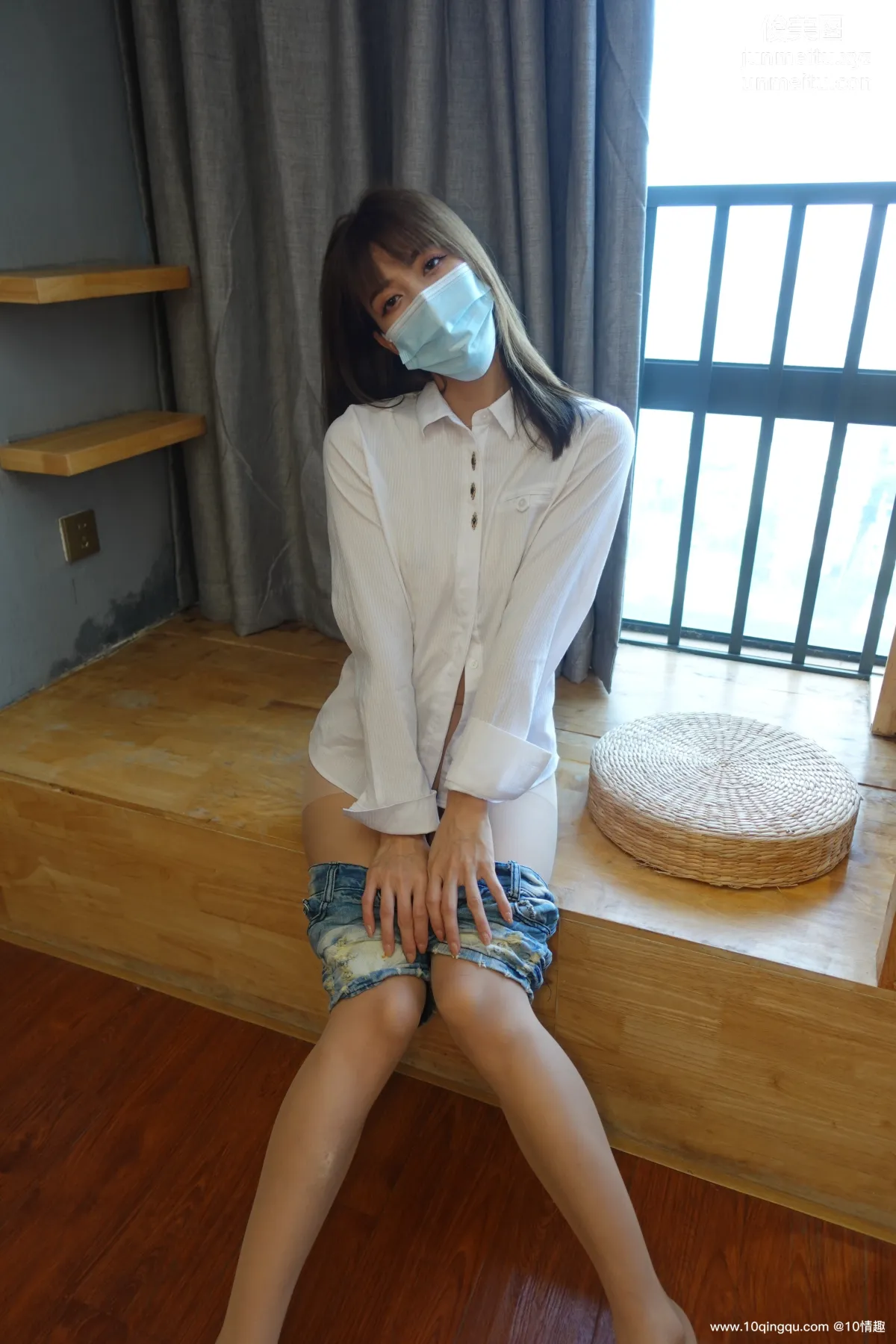 [ROSI口罩系列]2021.08.09 NO.1884 17