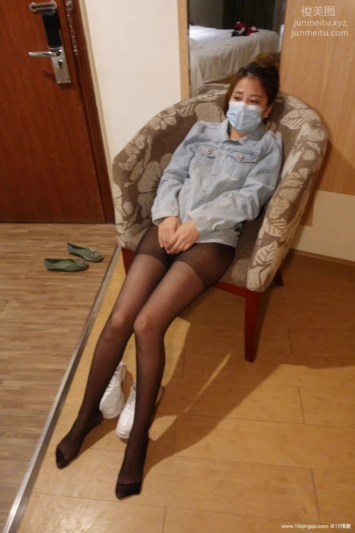 [ROSI口罩系列]2021.08.13 NO.1888 58