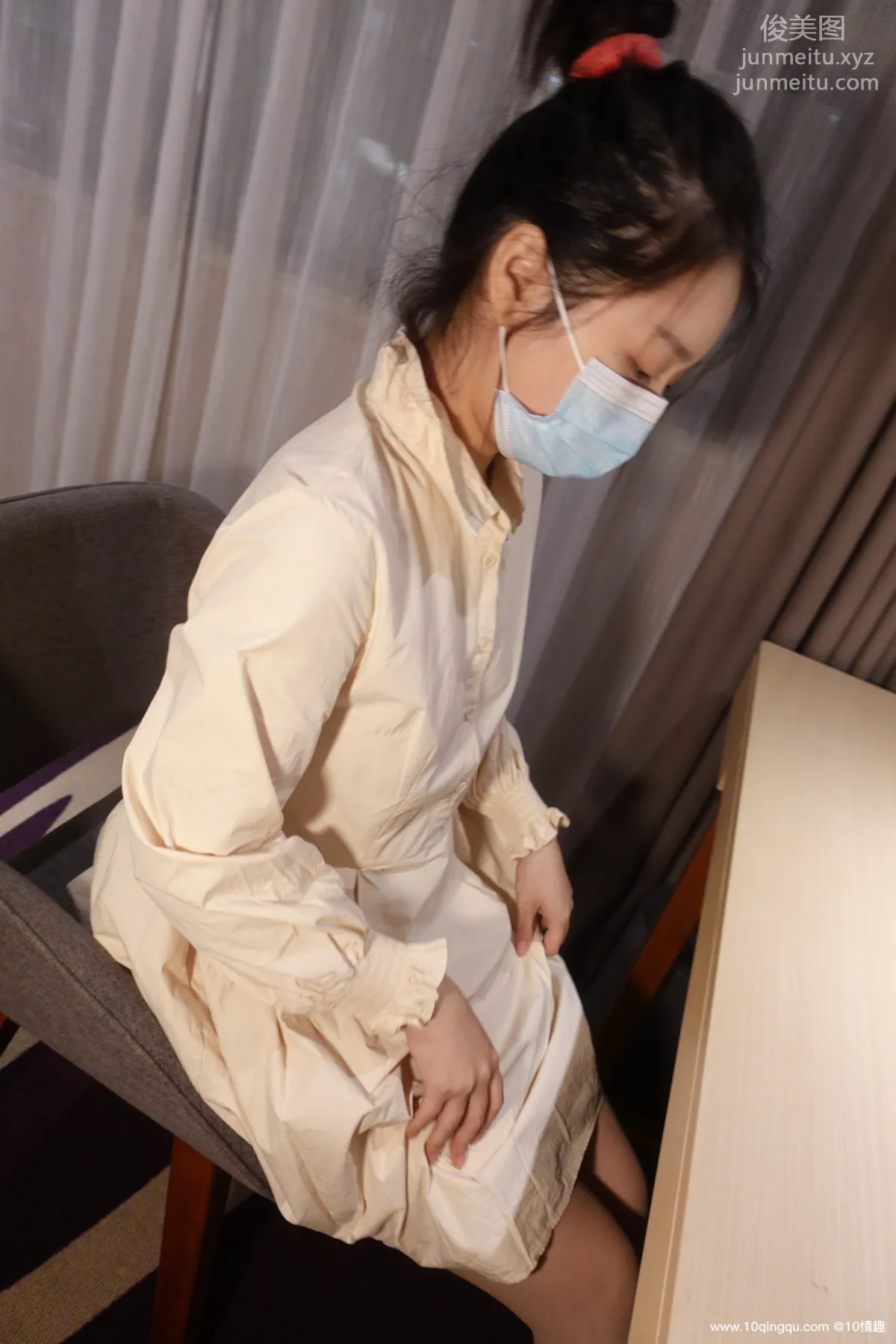 [ROSI口罩系列]2021.08.15 NO.1890 8