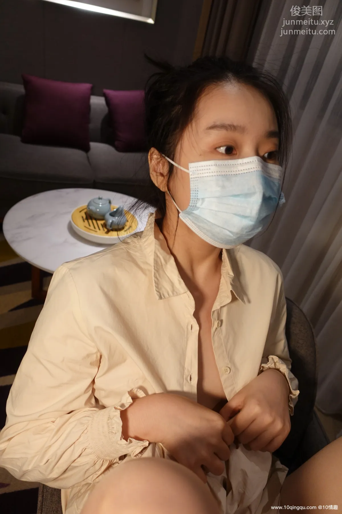 [ROSI口罩系列]2021.08.15 NO.1890 50