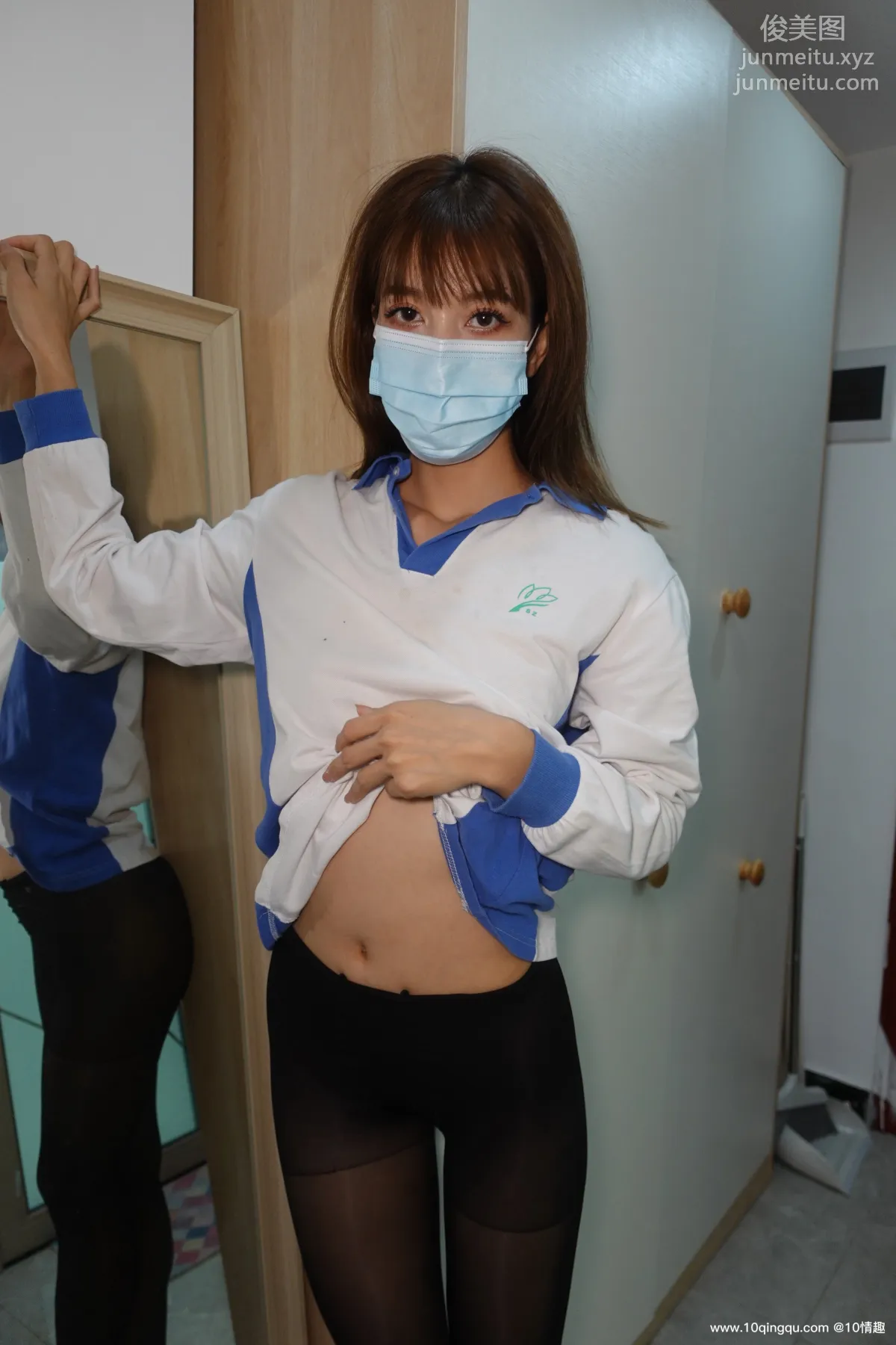 [ROSI口罩系列]2021.08.16 NO.1891 6