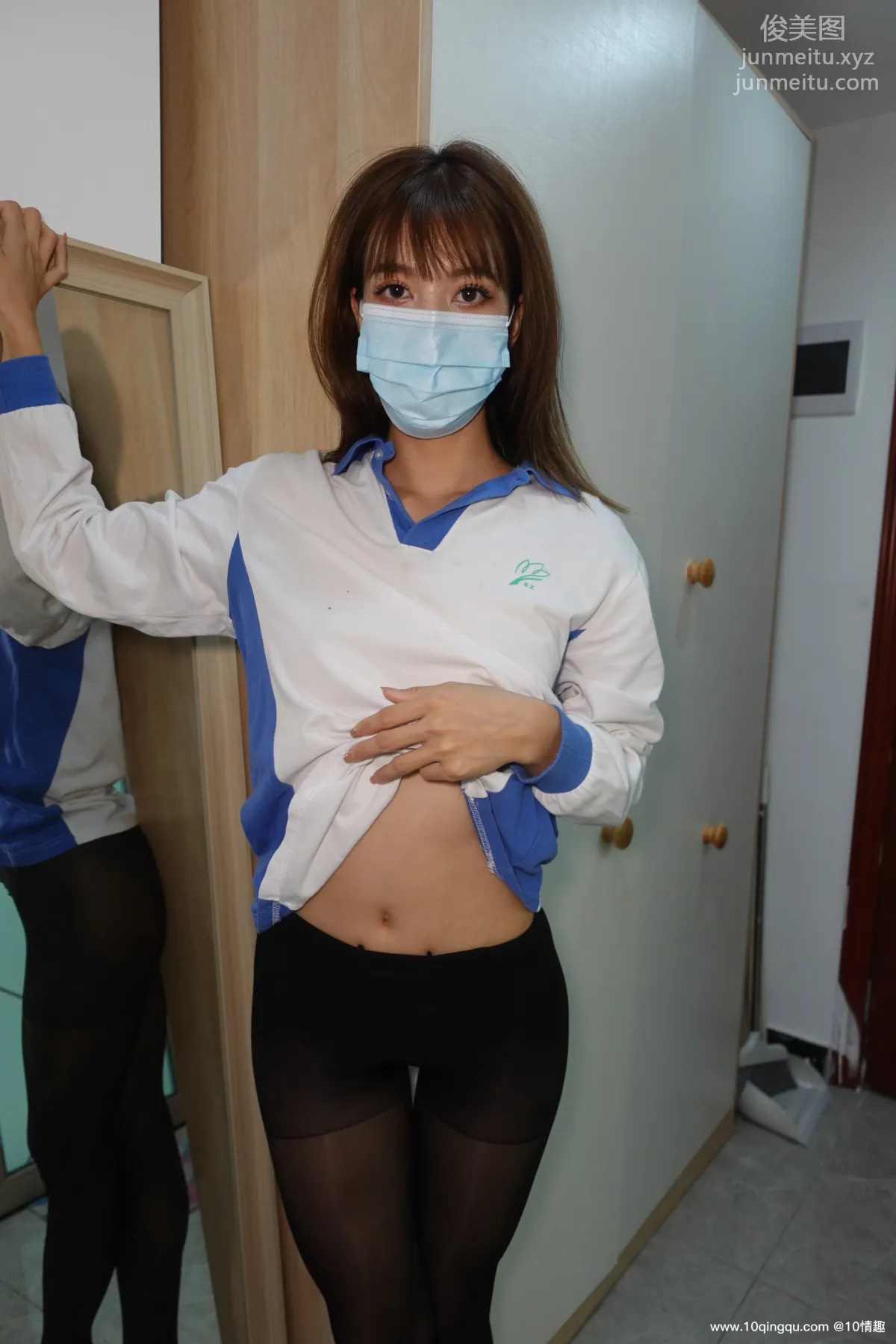 [ROSI口罩系列]2021.08.16 NO.1891 7
