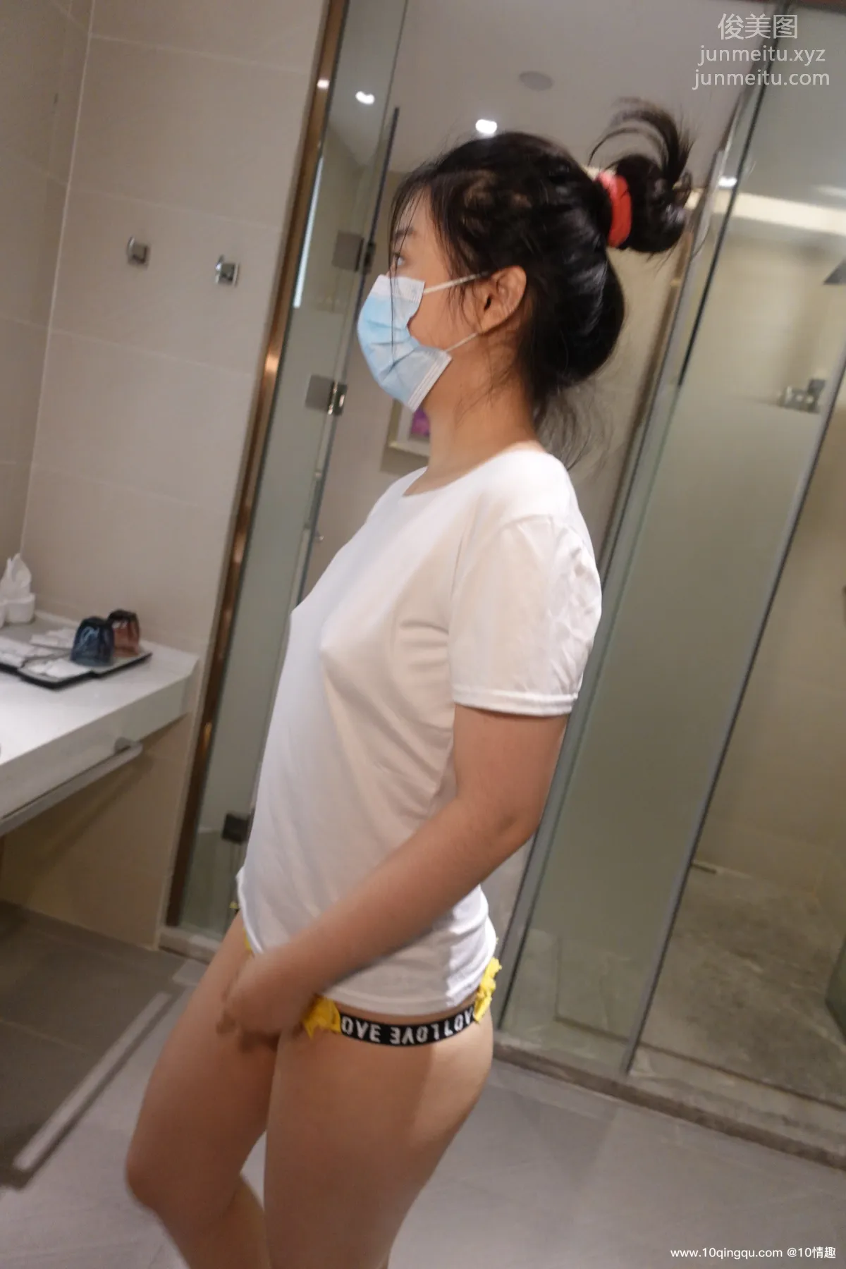 [ROSI口罩系列]2021.08.17 NO.1892 18