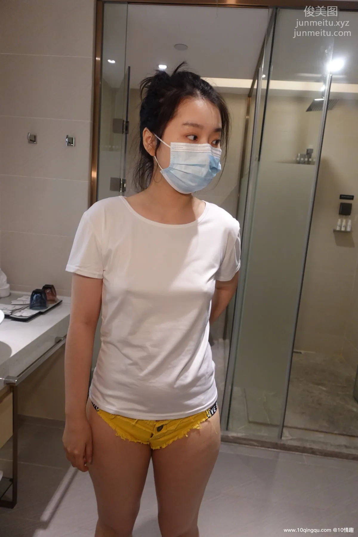 [ROSI口罩系列]2021.08.17 NO.1892 21