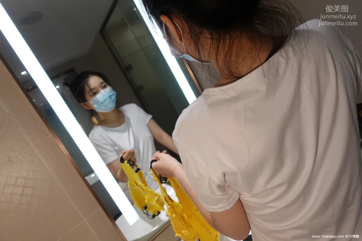 [ROSI口罩系列]2021.08.17 NO.1892 62