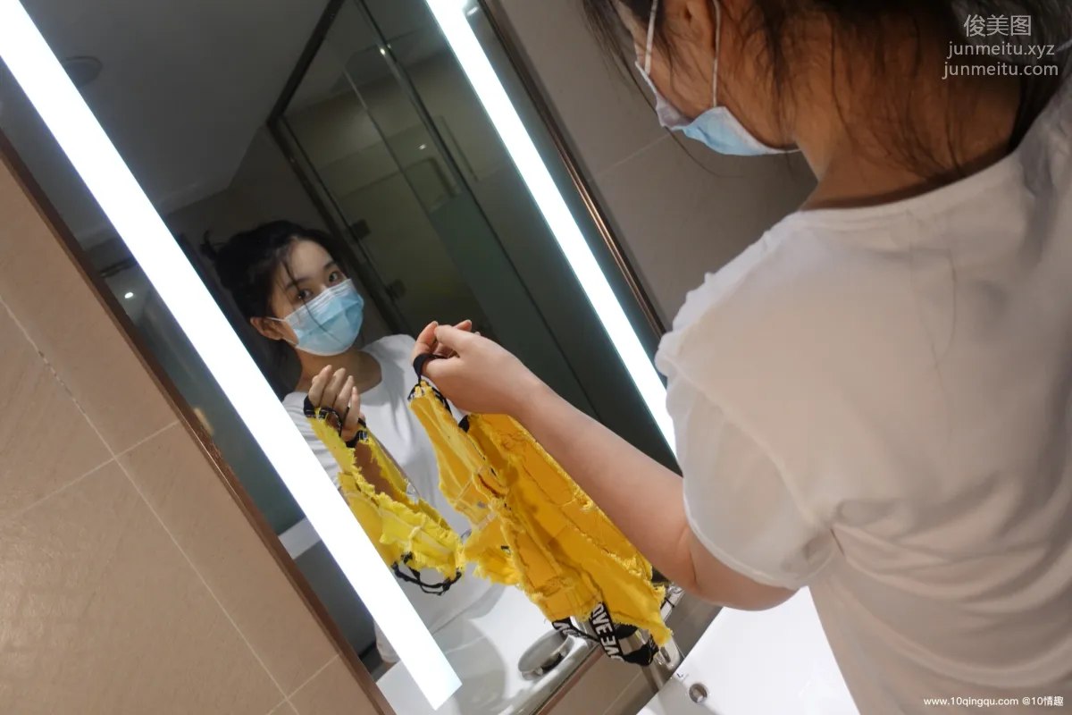 [ROSI口罩系列]2021.08.17 NO.1892 63