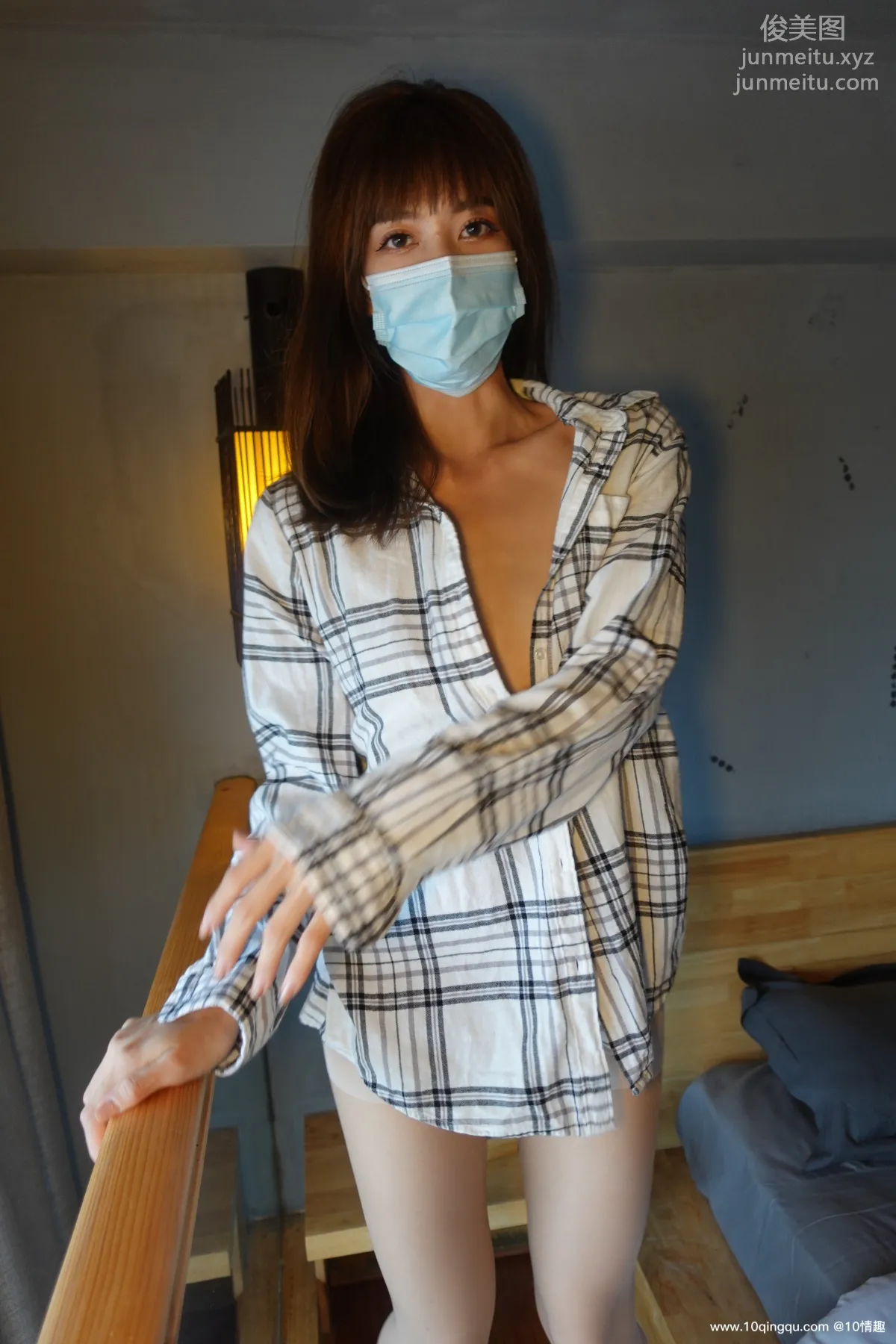[ROSI口罩系列]2021.08.22 NO.1897 13