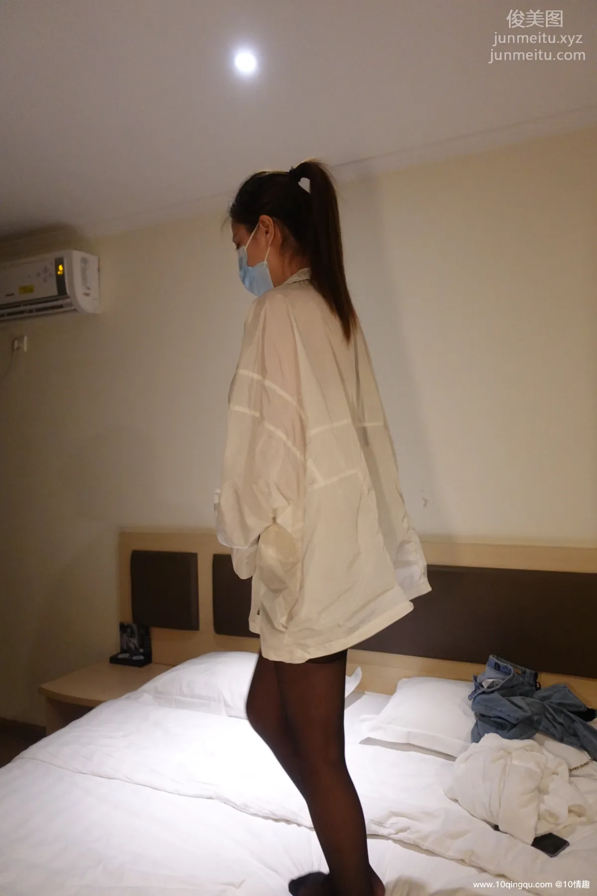 [ROSI口罩系列]2021.08.25 NO.1900 45