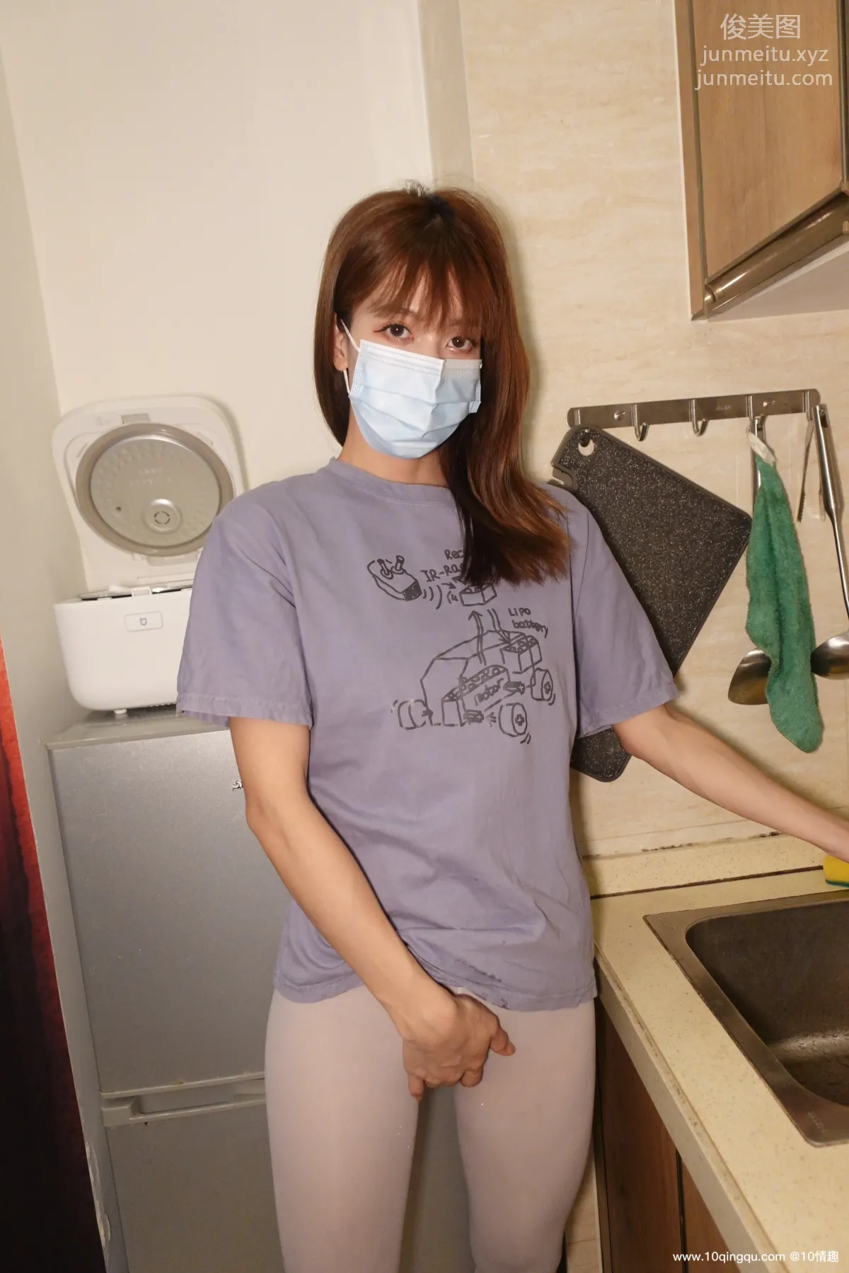 [ROSI口罩系列]2021.08.26 NO.1901 15