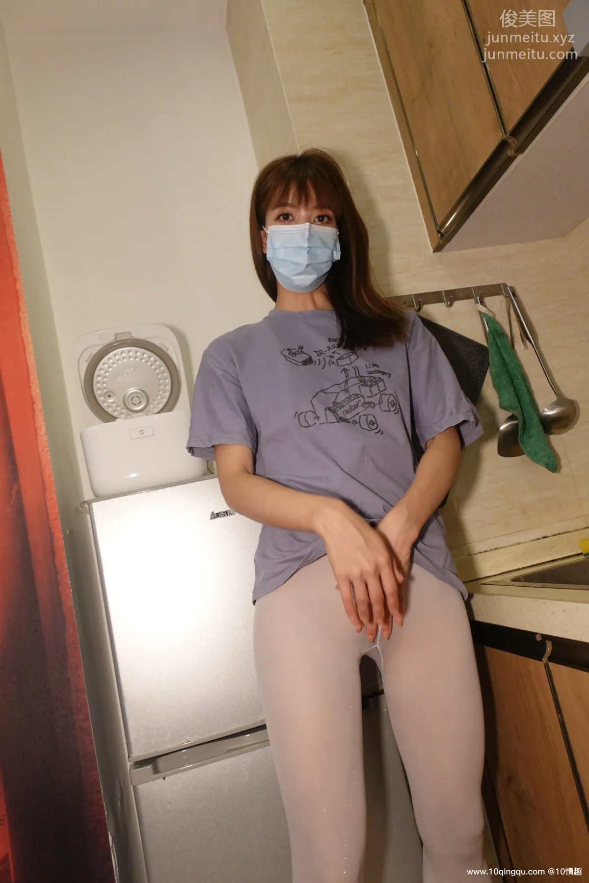 [ROSI口罩系列]2021.08.26 NO.1901 24