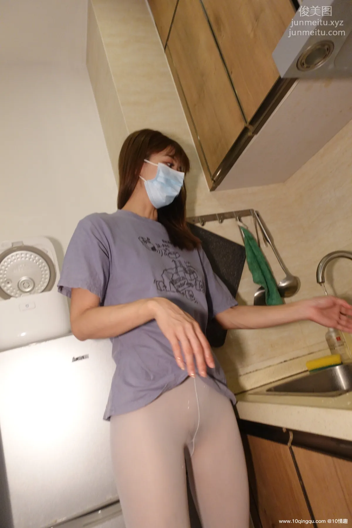 [ROSI口罩系列]2021.08.26 NO.1901 25