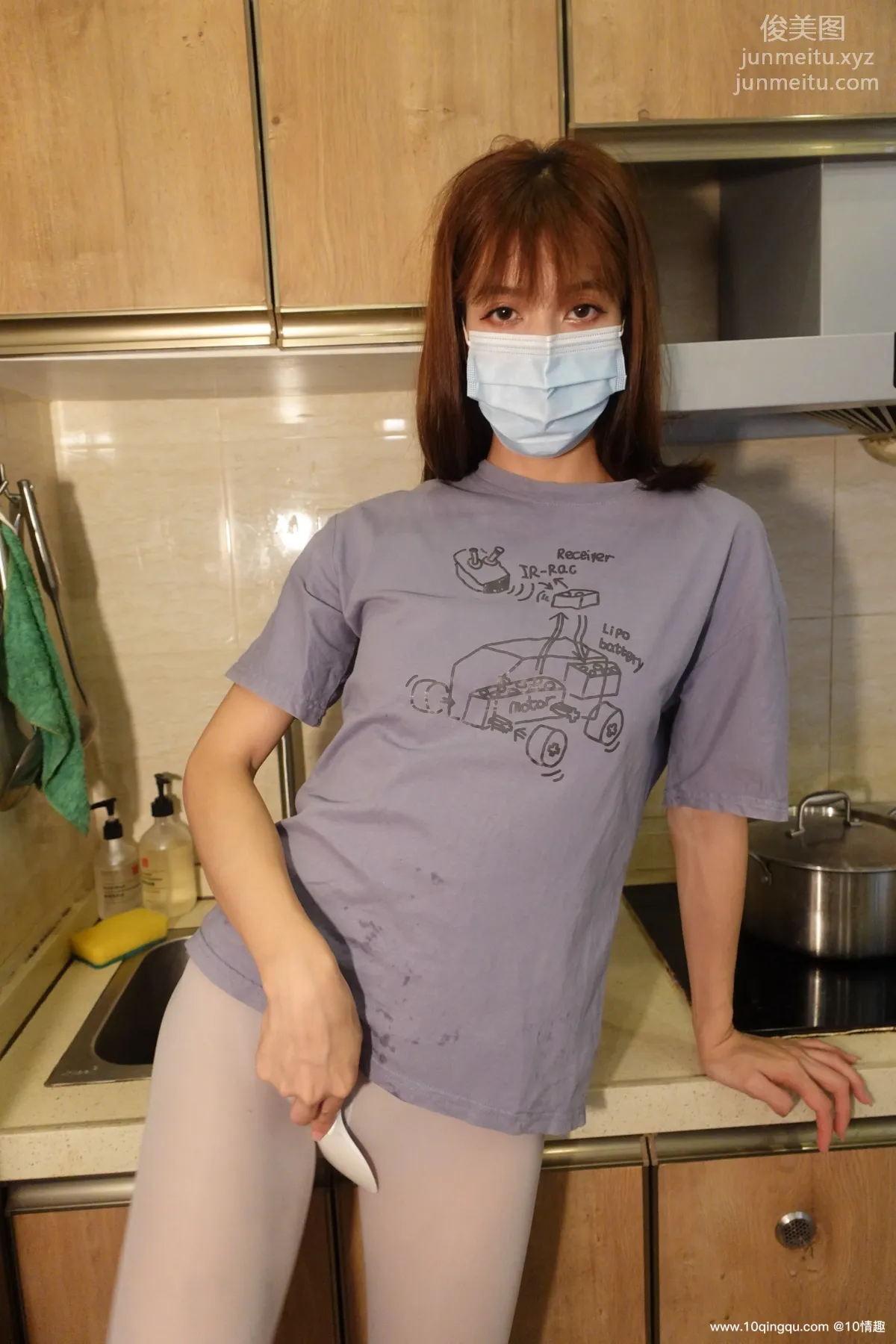 [ROSI口罩系列]2021.08.26 NO.1901 46