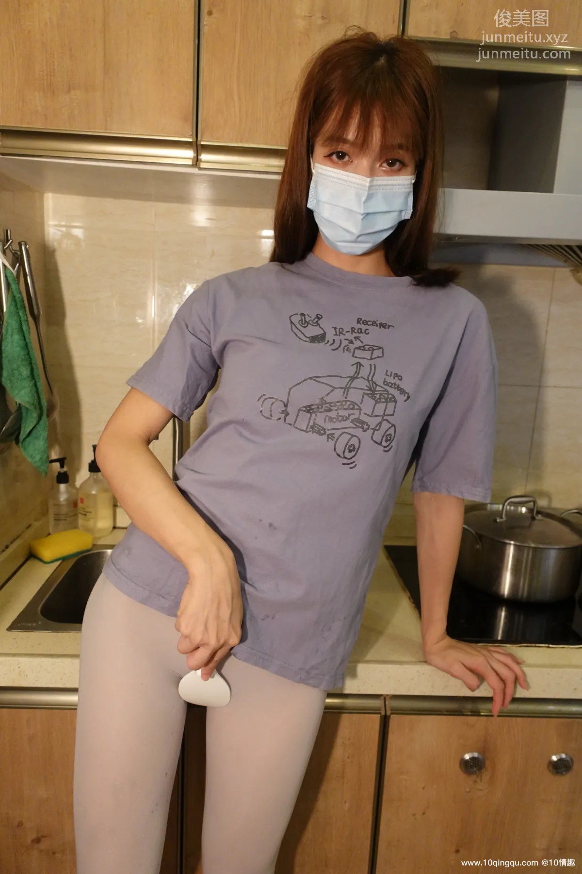 [ROSI口罩系列]2021.08.26 NO.1901 47