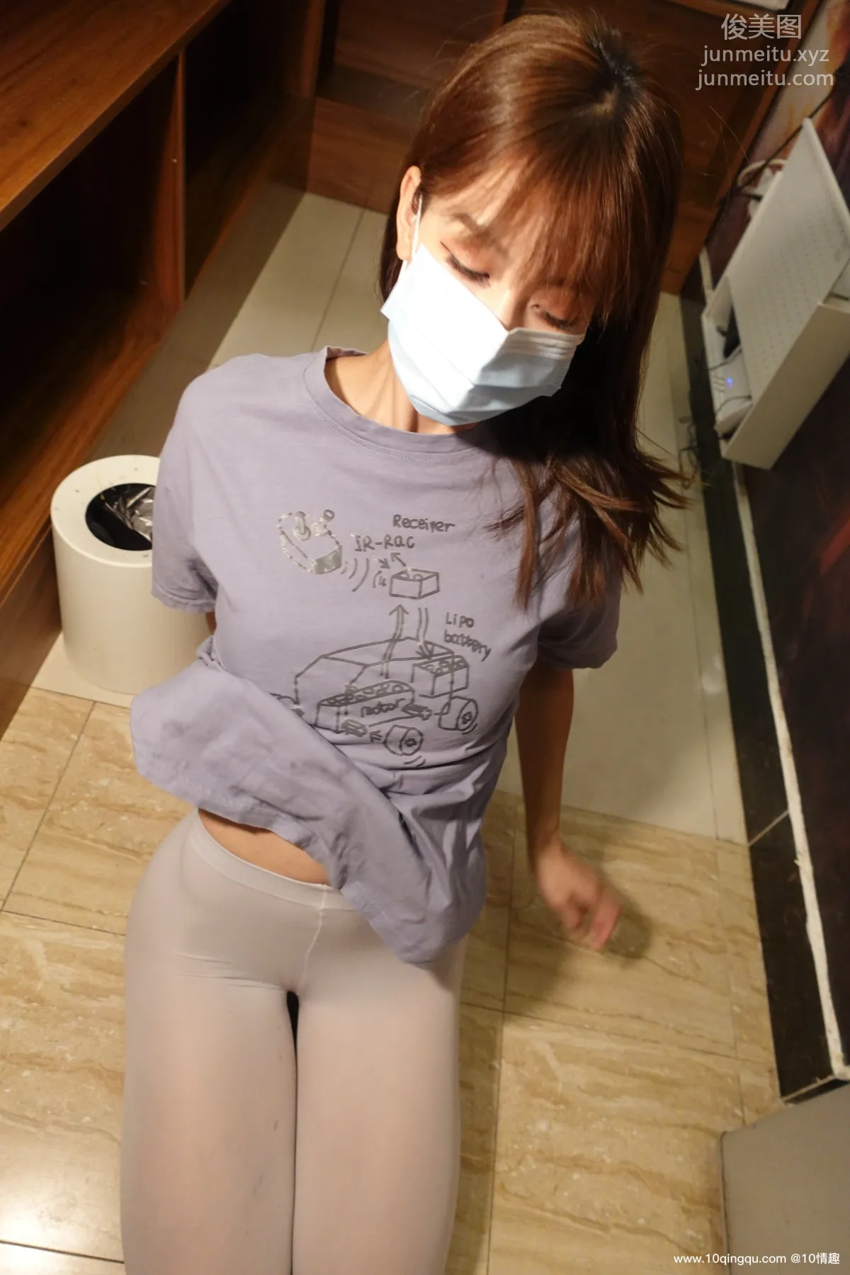 [ROSI口罩系列]2021.08.26 NO.1901 75