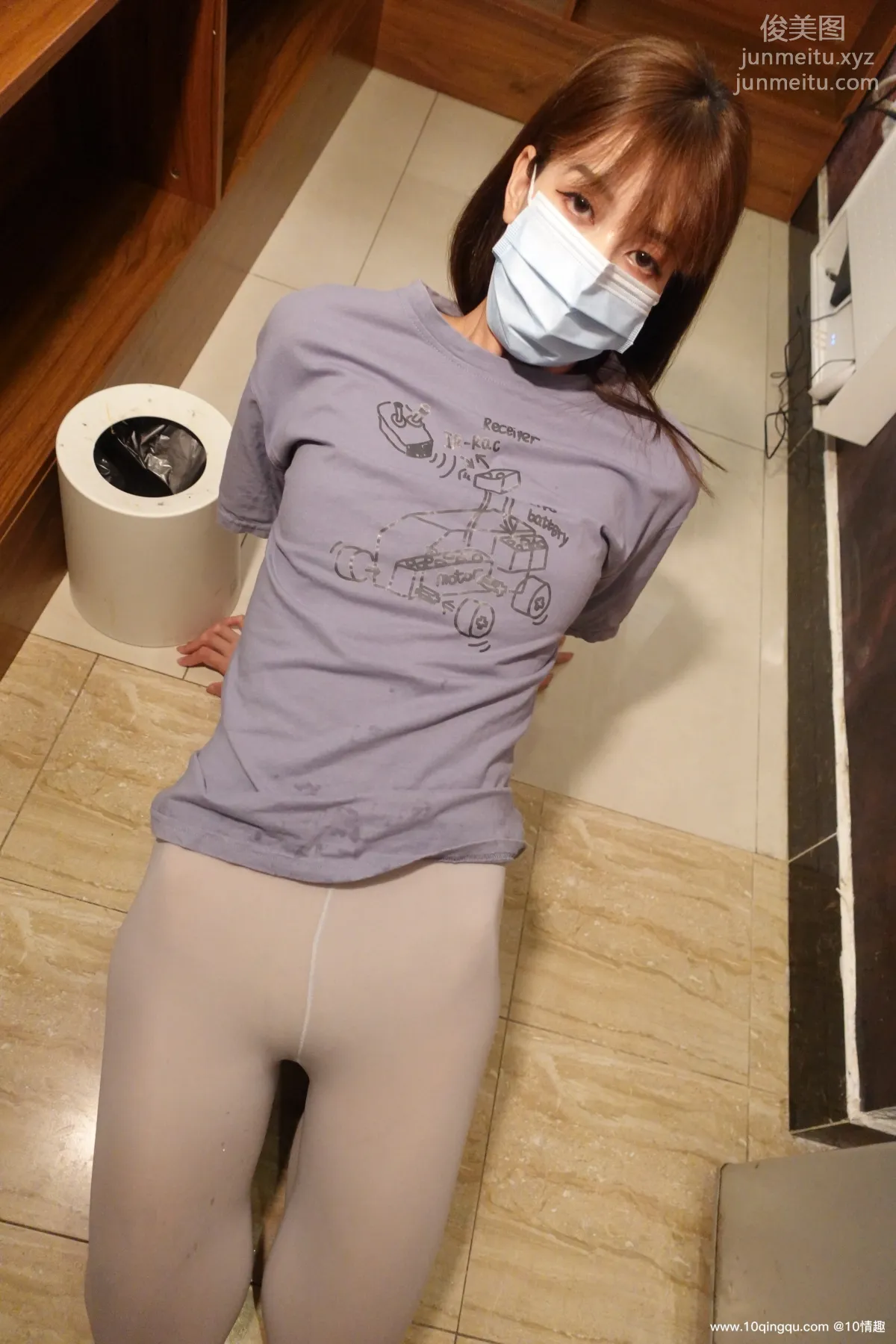 [ROSI口罩系列]2021.08.26 NO.1901 80