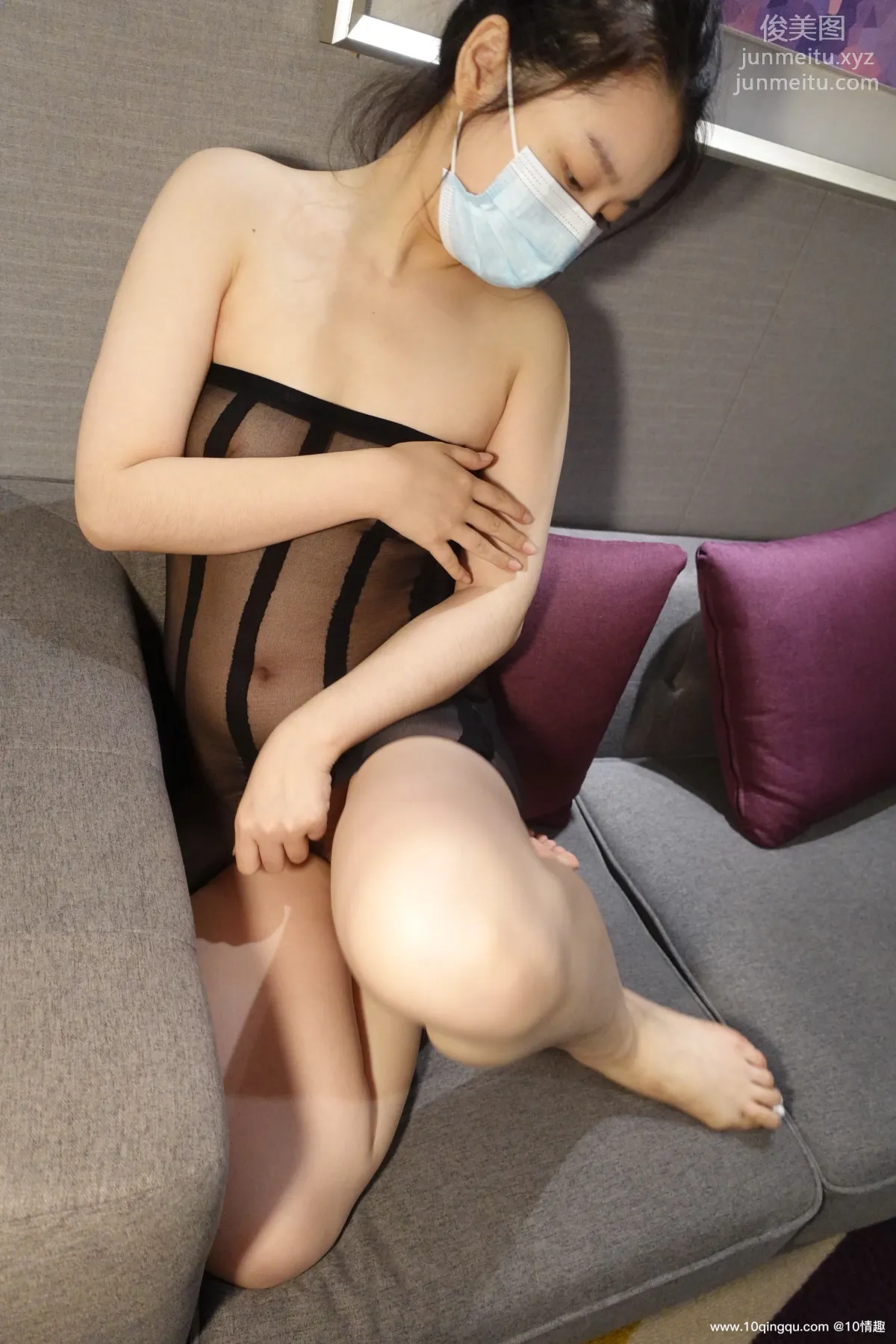 [ROSI口罩系列]2021.08.27 NO.1902 22