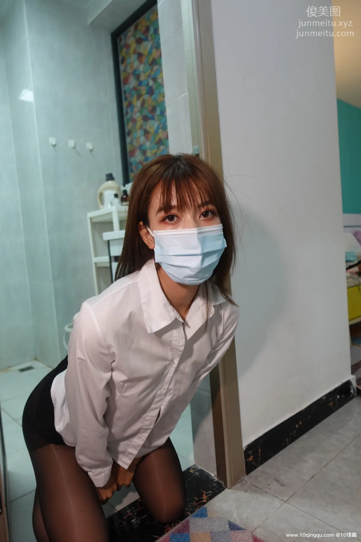 [ROSI口罩系列]2021.08.31 NO.1906 36