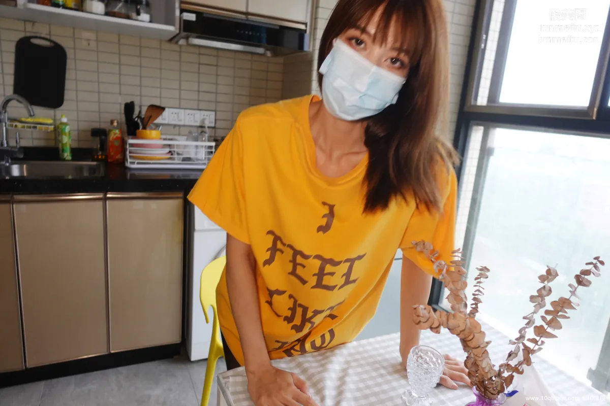 [ROSI口罩系列]2021.09.04 NO.1910 12