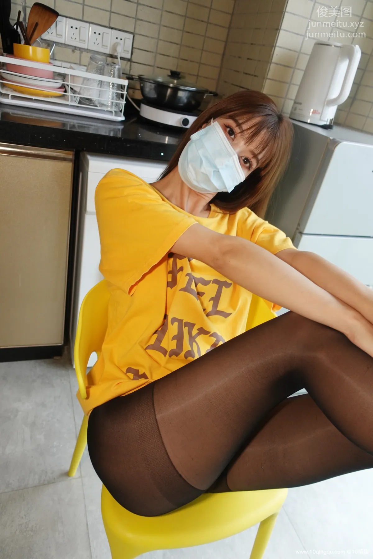[ROSI口罩系列]2021.09.04 NO.1910 28