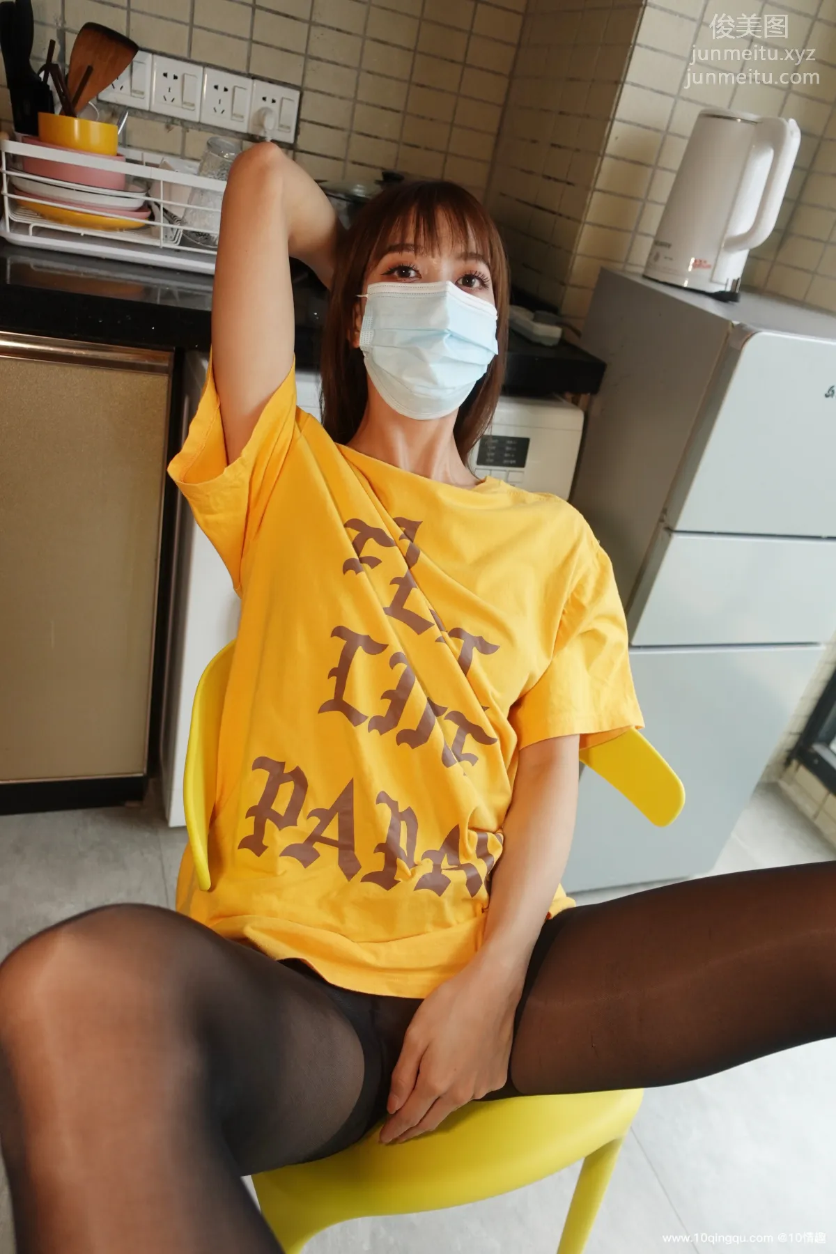 [ROSI口罩系列]2021.09.04 NO.1910 31