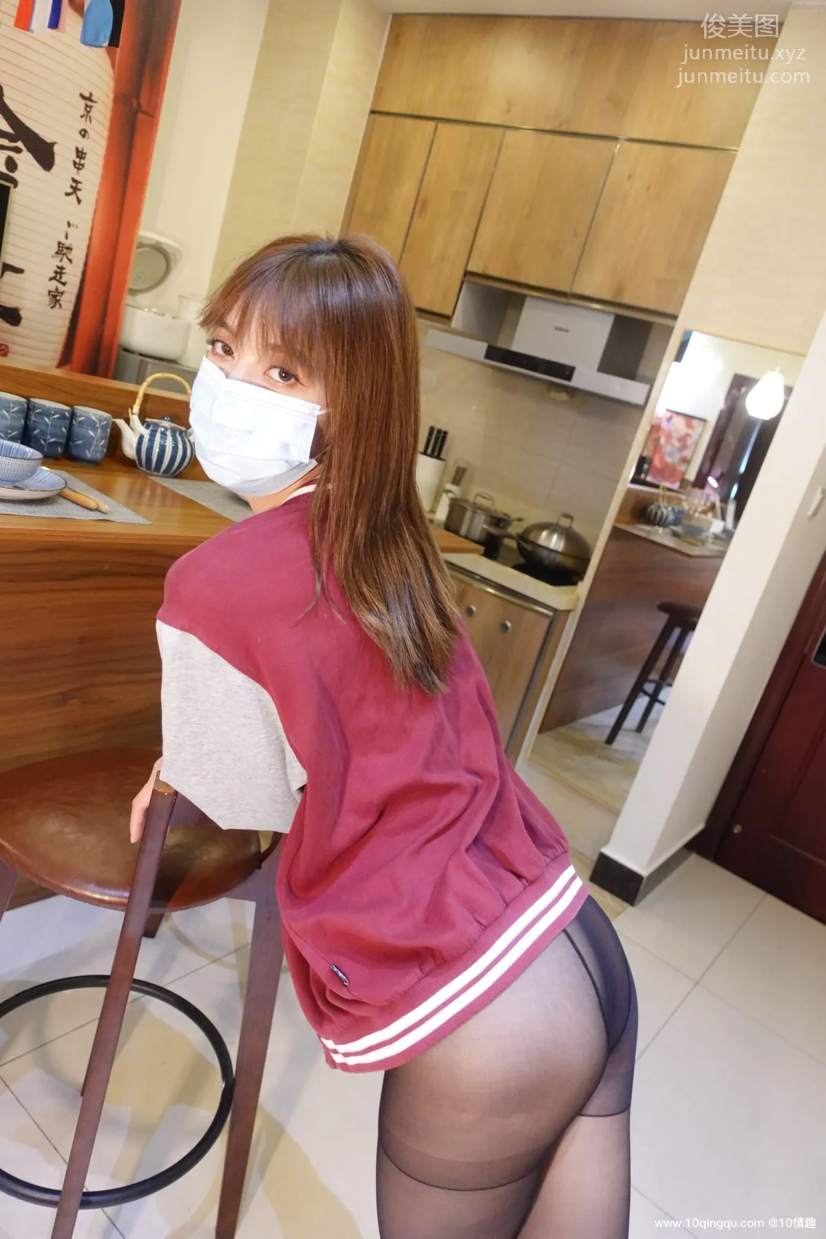 [ROSI口罩系列]2021.09.15 NO.1921 26