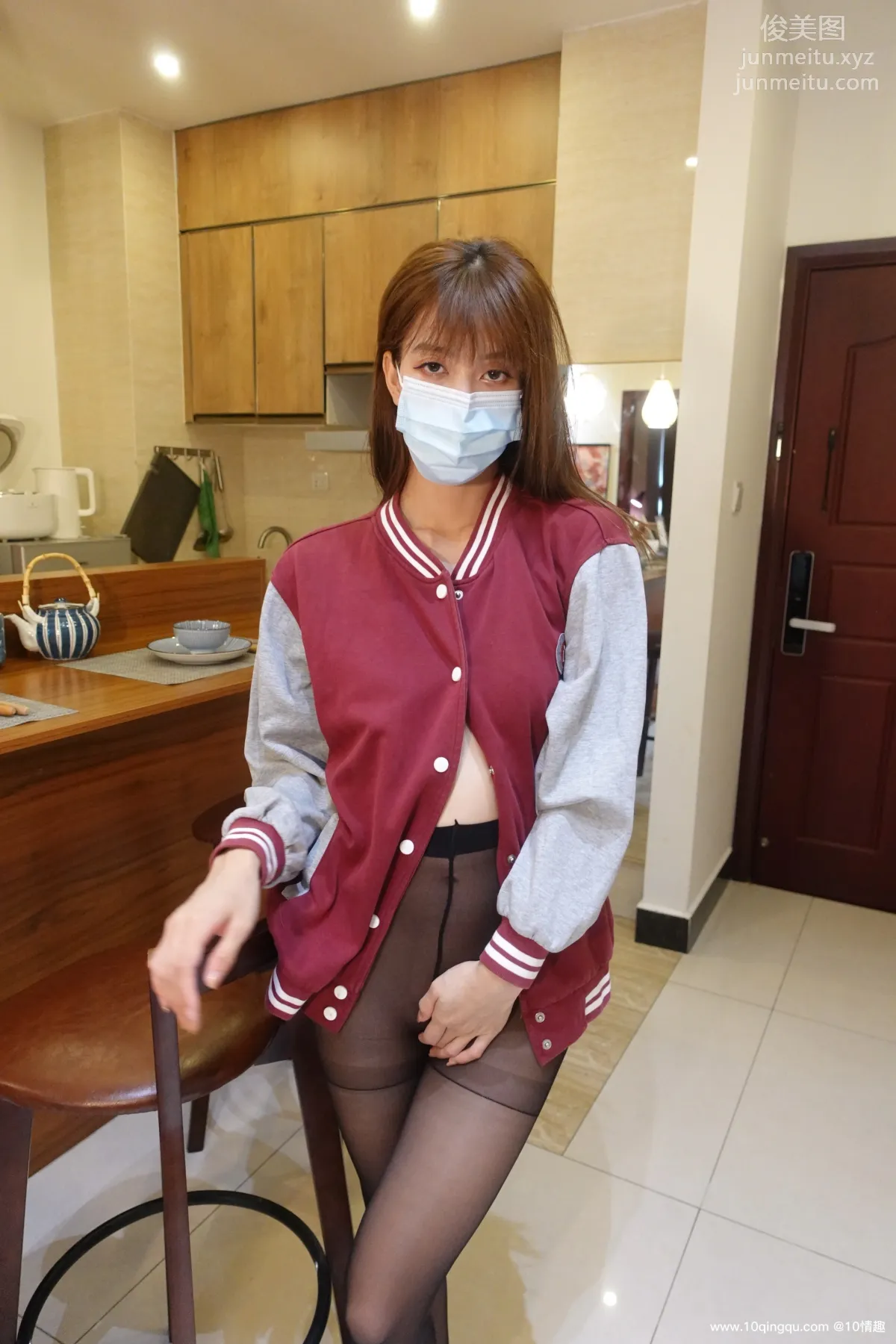 [ROSI口罩系列]2021.09.15 NO.1921 38